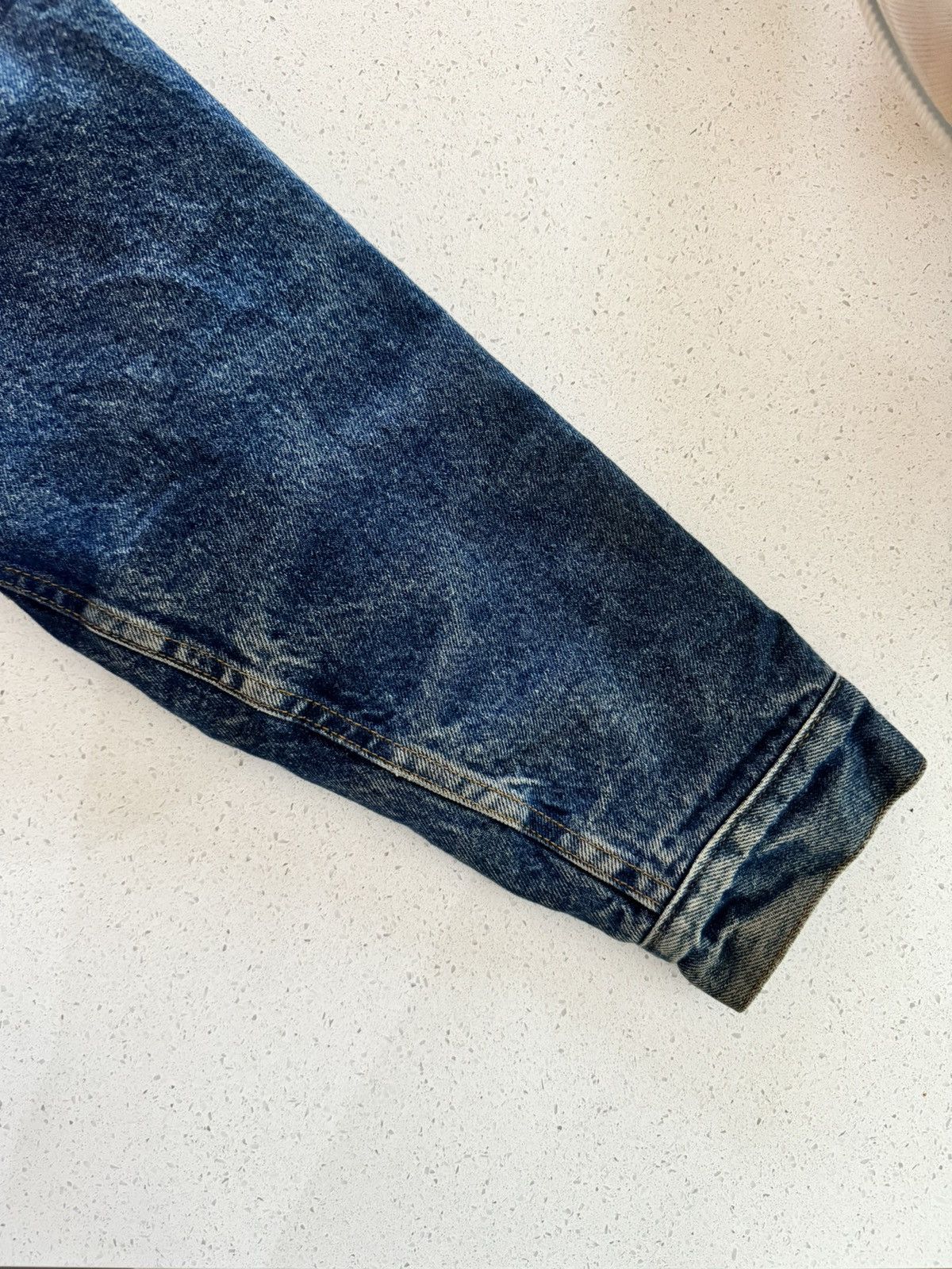 Levi's Levi’s Made in USA Blanket Lined Type 3 Sz 44 Size US M / EU 48-50 / 2 - 3 Thumbnail