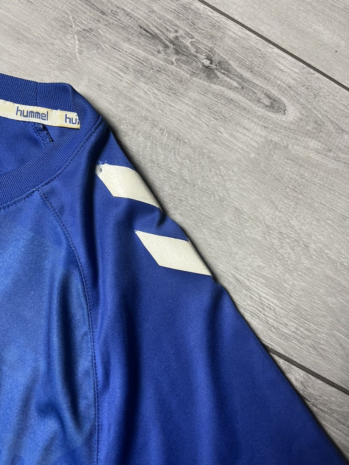 Hummel Hummel St Albans city football club away home jersey 2022/24 Size US M / EU 48-50 / 2 - 6 Thumbnail