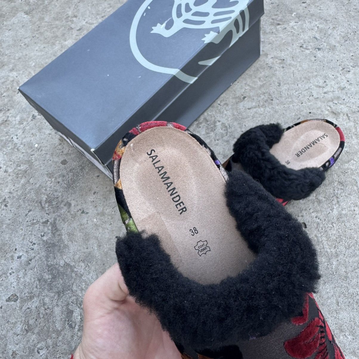 Hypebeast Luxury Women’s Salamander Slip On Size 38 Y2K 00s USA Size US 8 / IT 38 - 4 Thumbnail