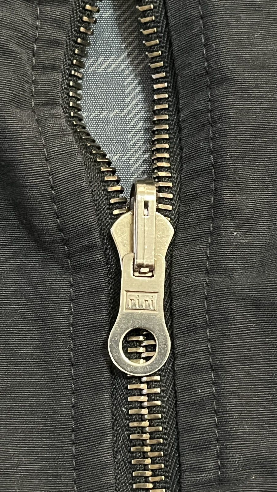 A.P.C. Vintage A.P.C Zipper riri Reversible Jacket Size US S / EU 44-46 / 1 - 11 Thumbnail