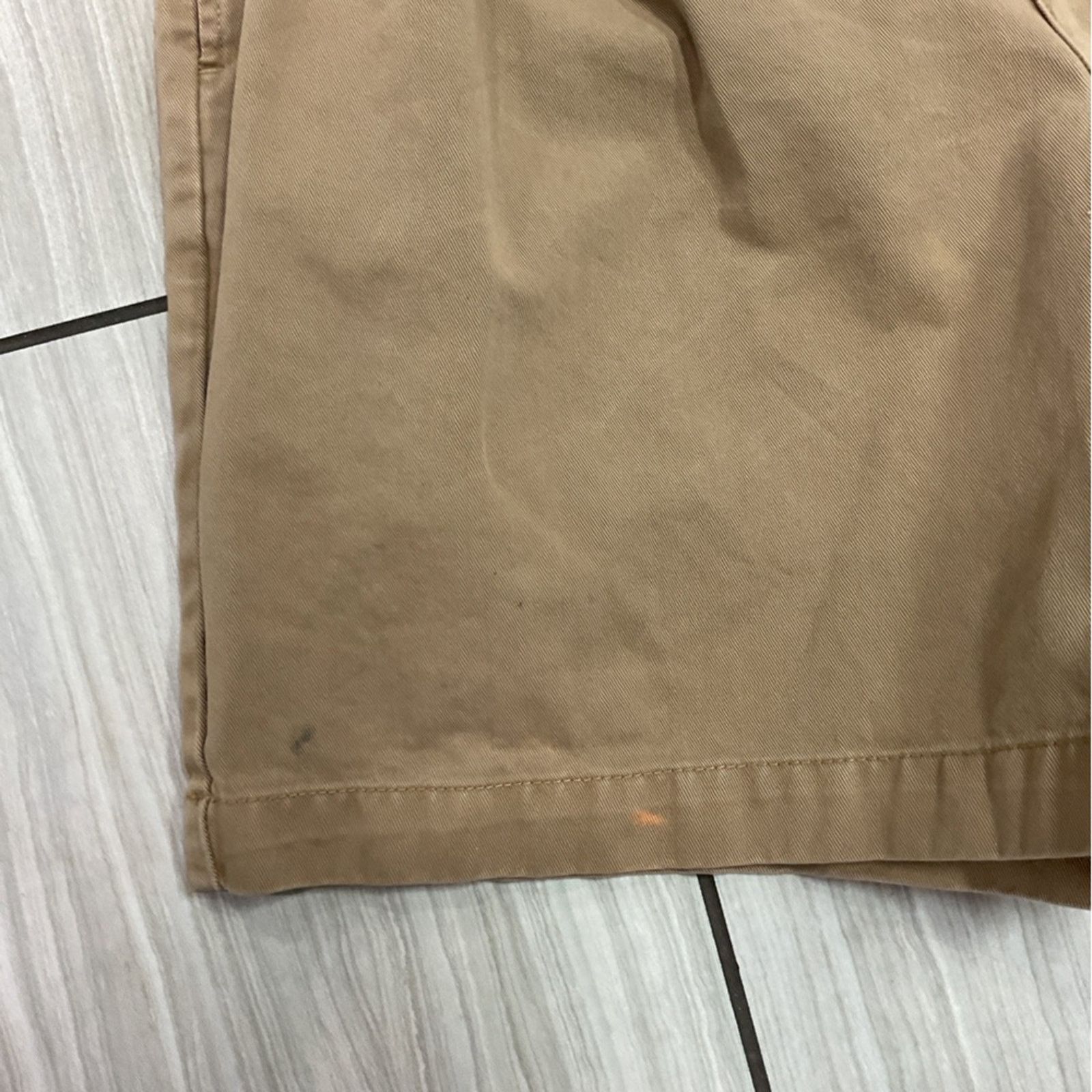 Tommy Hilfiger Tommy Hilfiger Chino Shorts Size US 32 / EU 48 - 4 Thumbnail