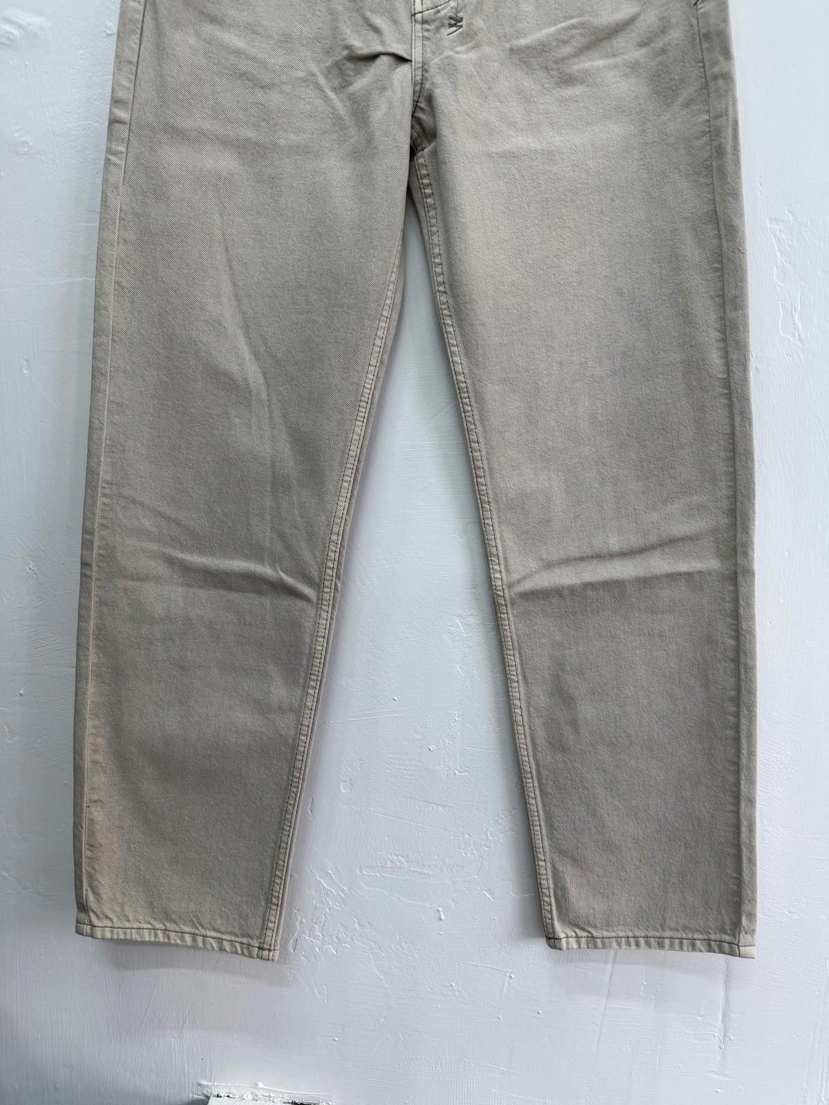 Ksubi new Ksubi mens denim jeans anti k antique chop tan 32 Size US 32 / EU 48 - 3 Thumbnail