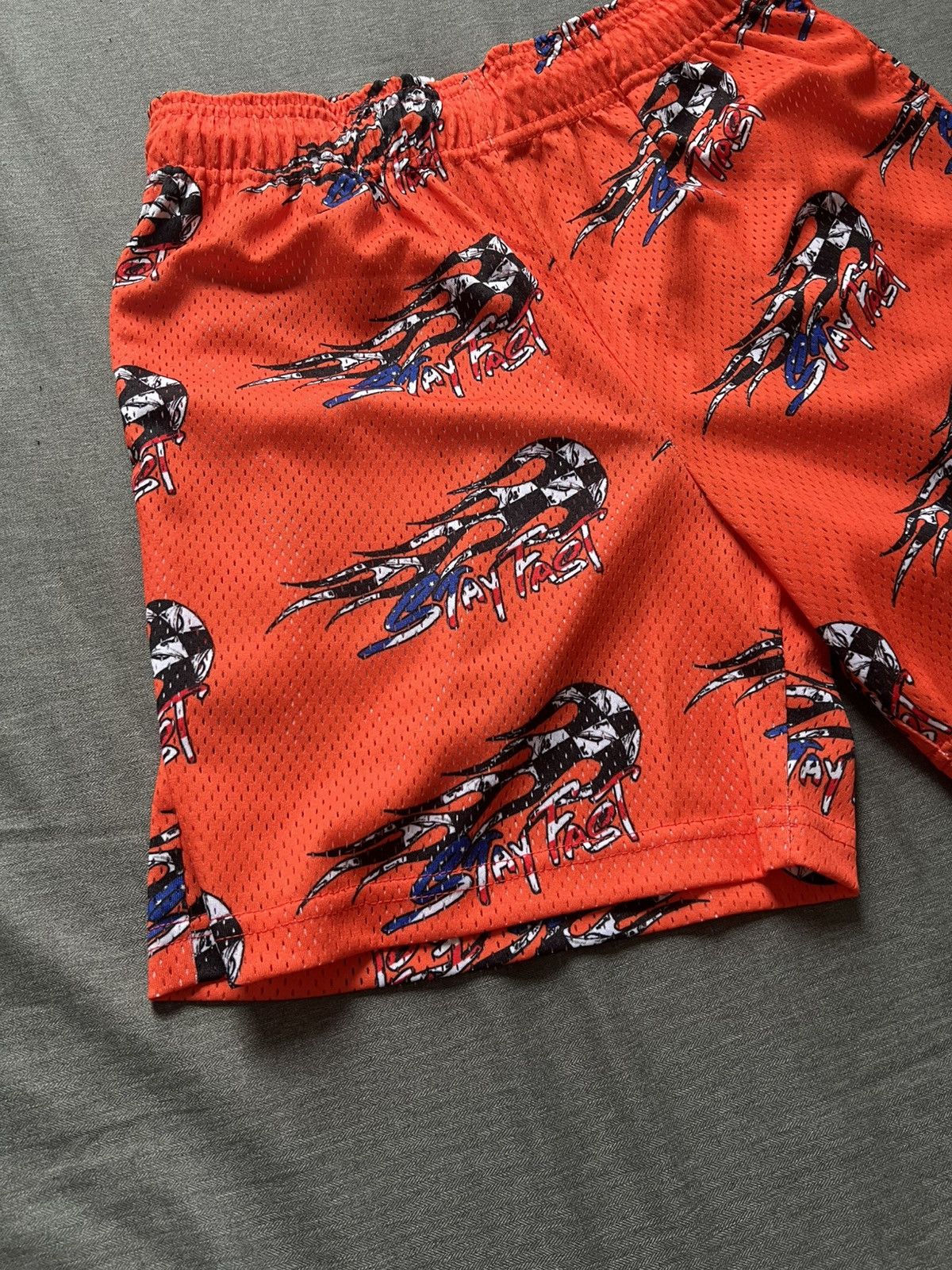 Eric Emanuel Eric Emanuel Matty Boy Shorts Size Small Size US 30 / EU 46 - 4 Thumbnail