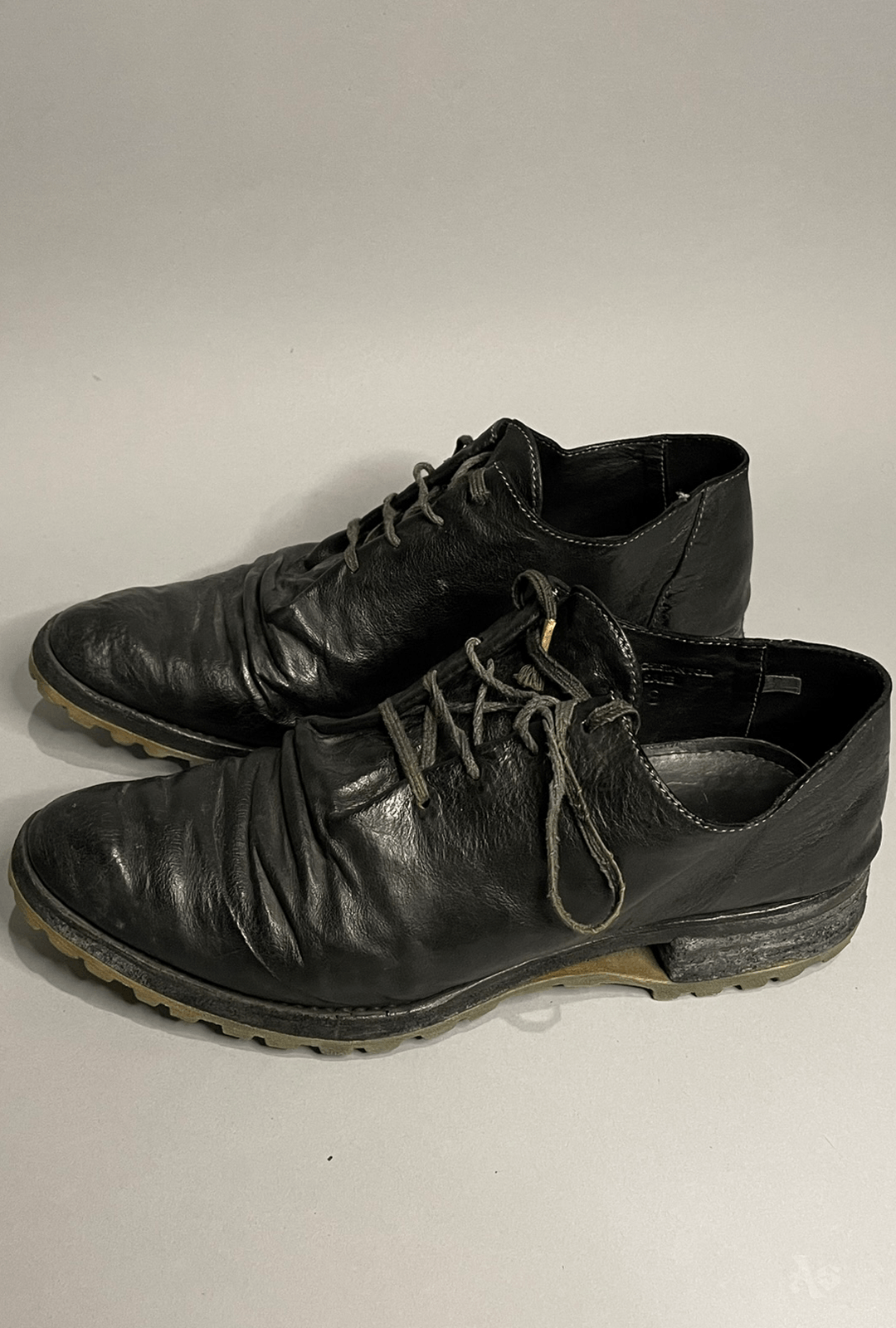 Carol Christian Poell Tanksole Derby Size US 10 / EU 43 - 3 Thumbnail