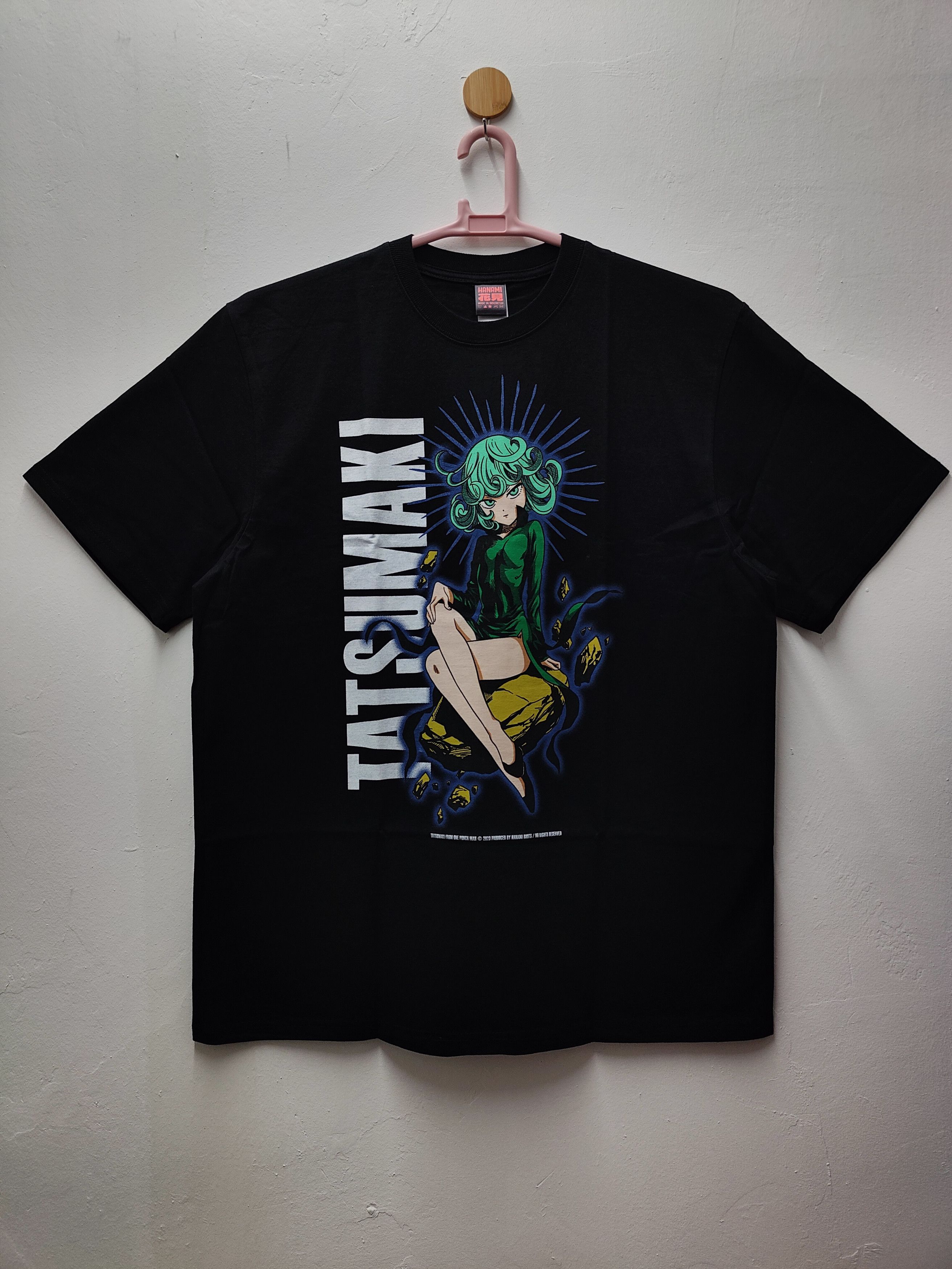 Anime One Punch Man 