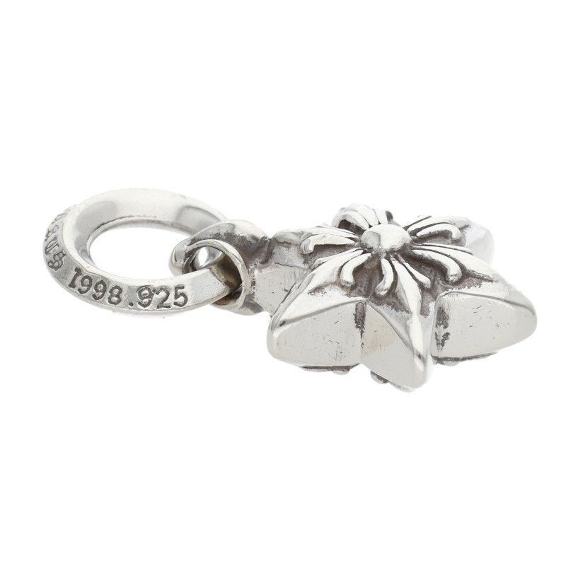 Chrome Hearts Chrome Hearts Silver 6 Point Star Charm Necklace Size ONE SIZE - 5 Thumbnail
