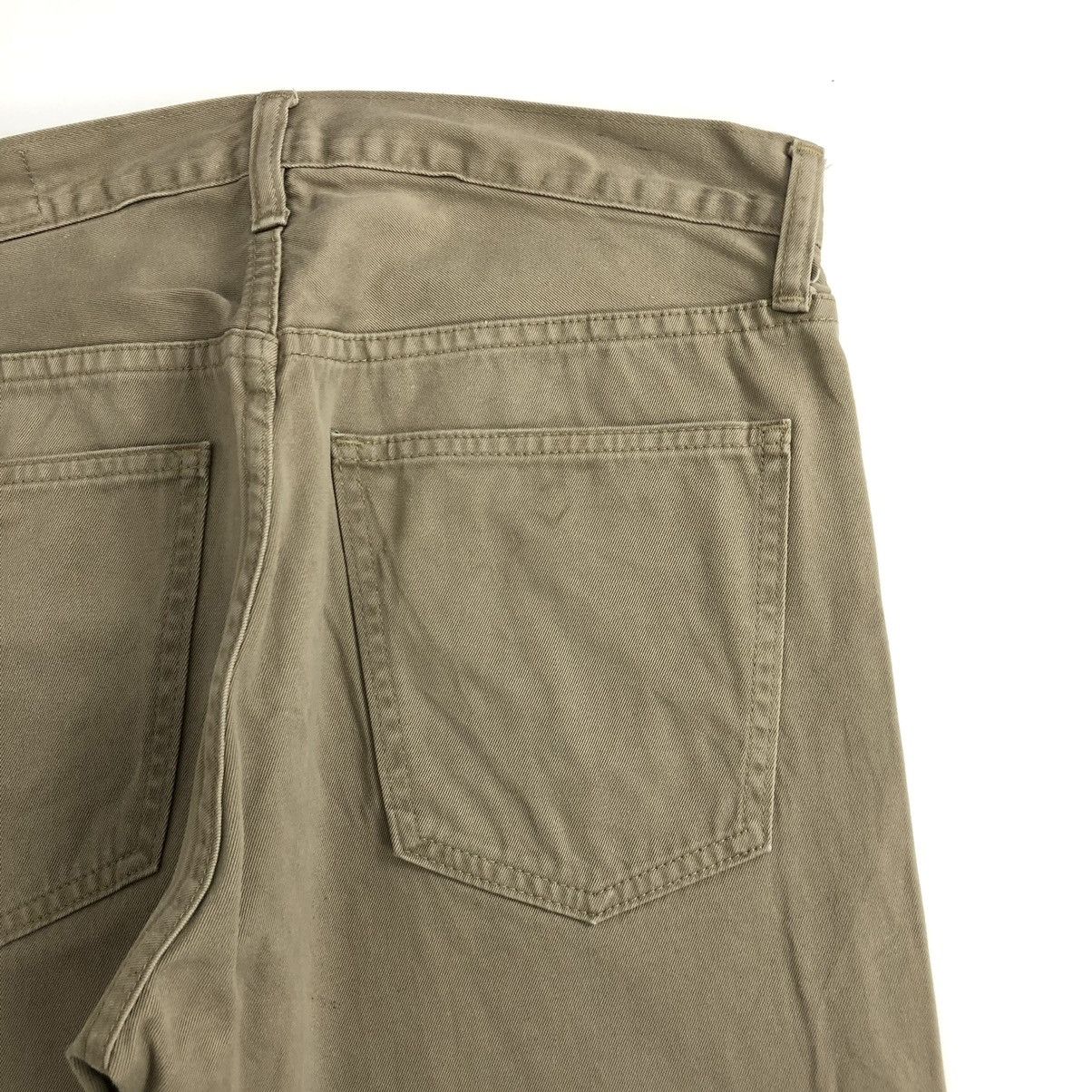 Japanese Brand × Orslow 2005’s OrSlow Denim Product Japanese Brand Khakis Jeans Size US 30 / EU 46 - 11 Thumbnail