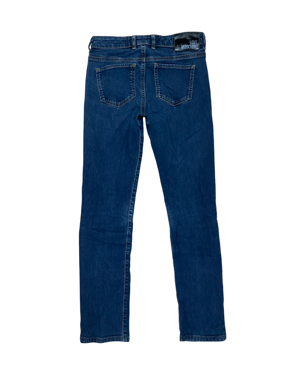 Moschino Love Moschino Italy Jeans Size 28" / US 6 / IT 42 - 2 Thumbnail