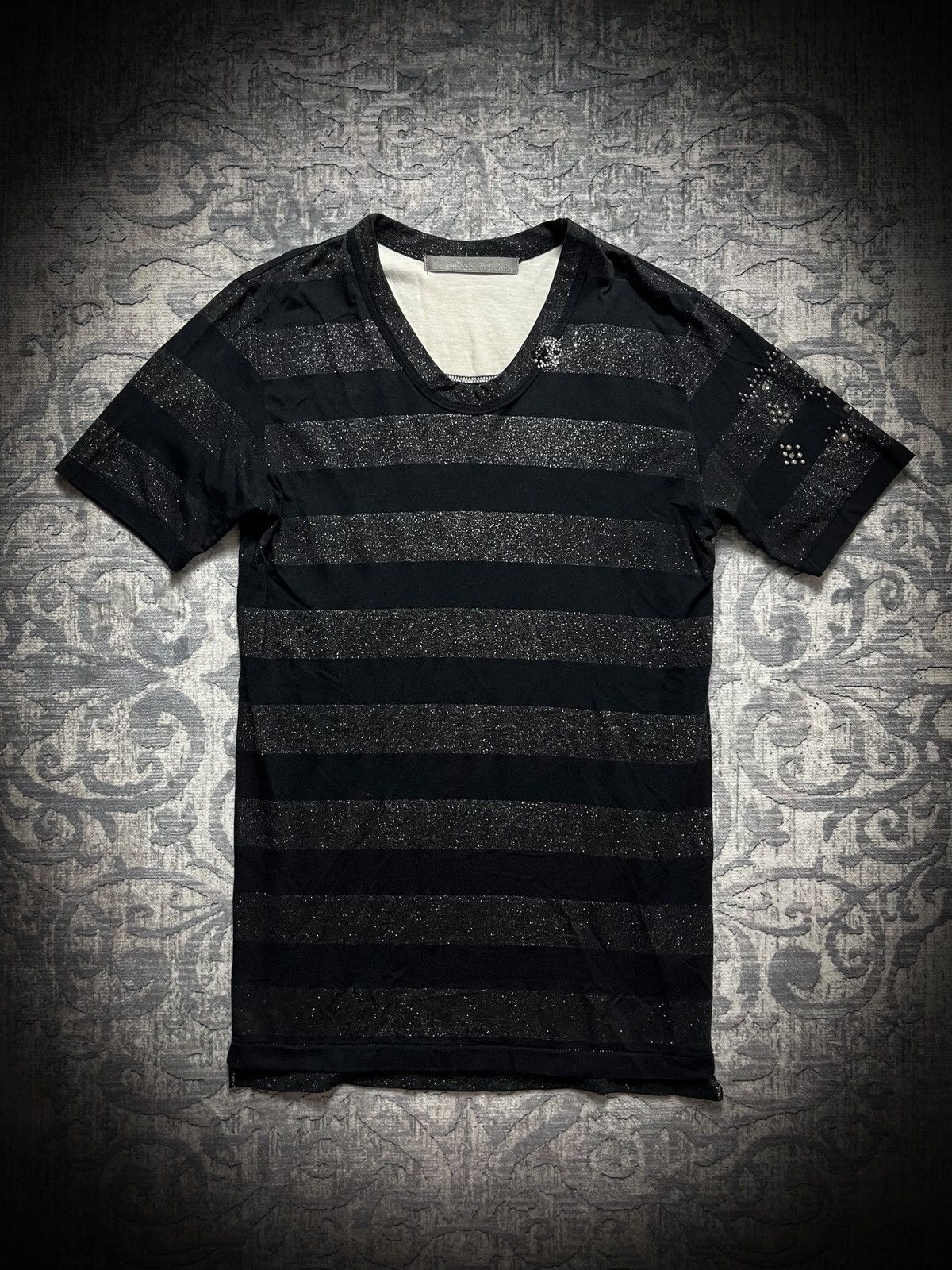 FranCisT MOR.K.S FranCisT MOR.K.S. striped T-Shirt Size US M / EU 48-50 / 2 - 1 Thumbnail