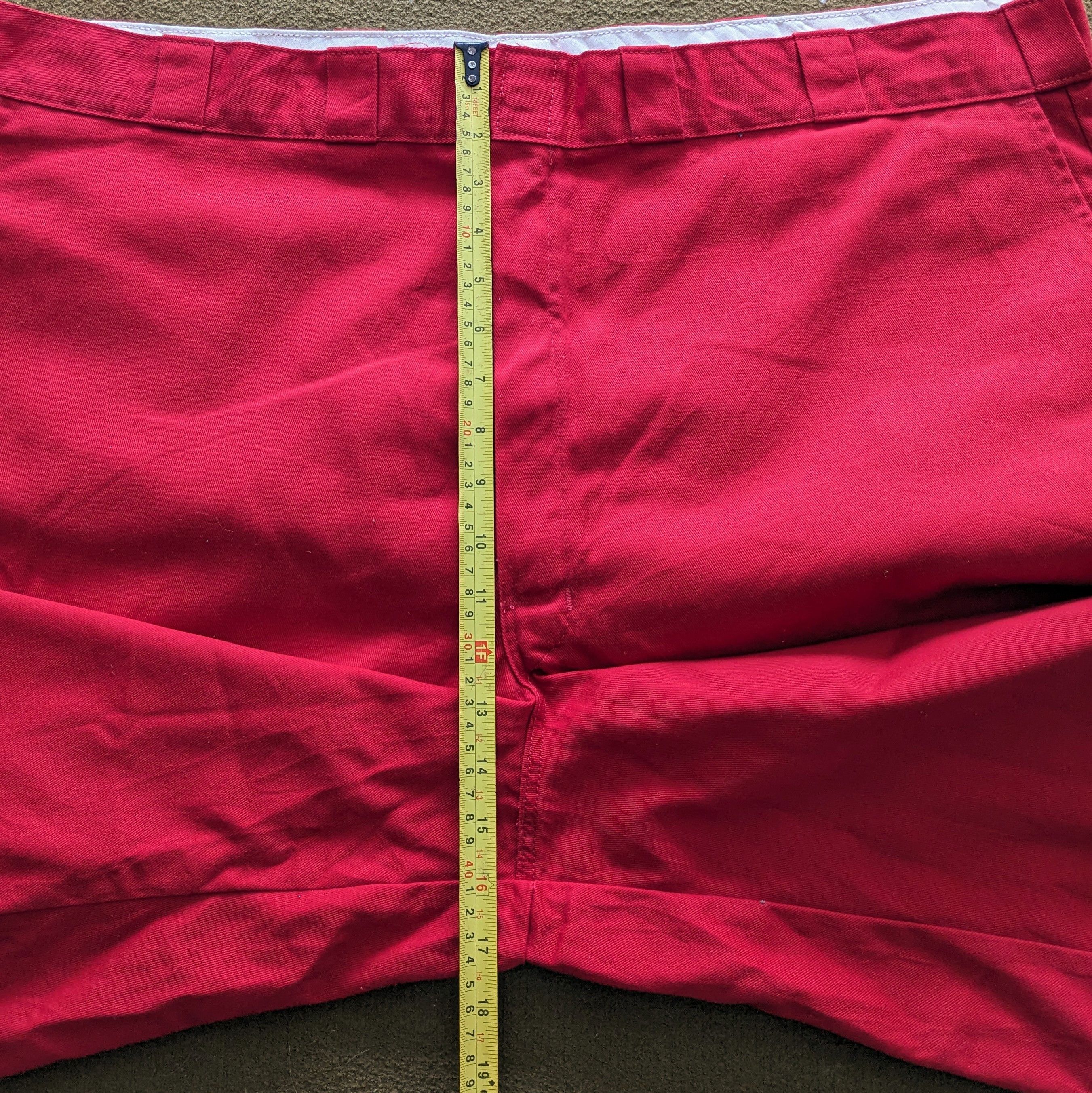 Vintage Vintage DICKIES Japanese Brand Shorts Pants Size US 44 / EU 60 - 7 Thumbnail