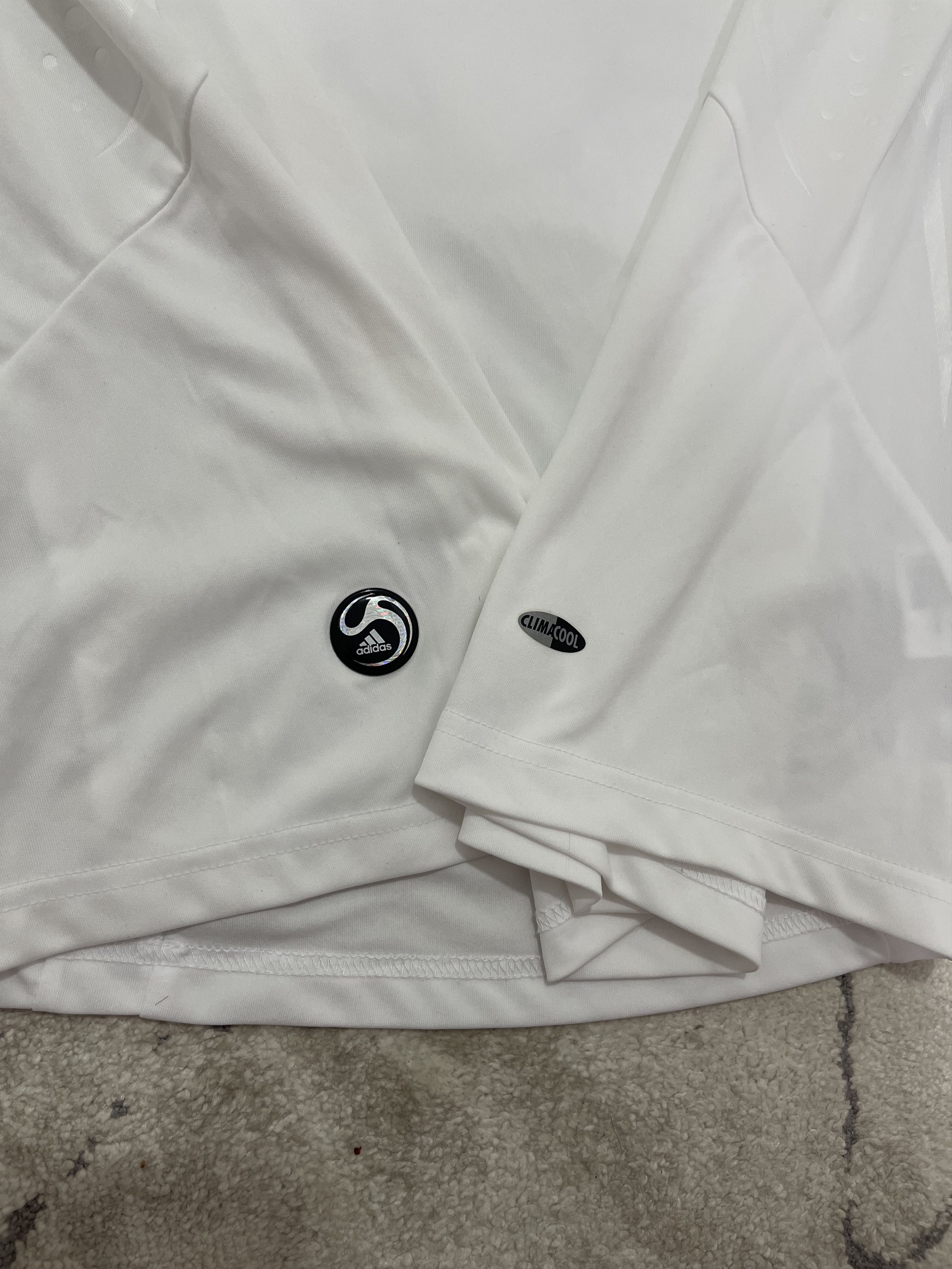 Adidas Germany 08/09 Adidas Home Jersey – Size M Size US M / EU 48-50 / 2 - 6 Thumbnail