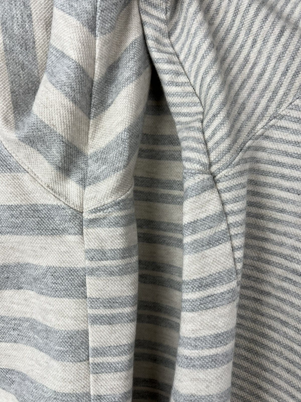 Engineered Garments × Uniqlo Engineered Garments Uniqlo Asymmetrical Polo Shirt Size US XL / EU 56 / 4 - 7 Thumbnail
