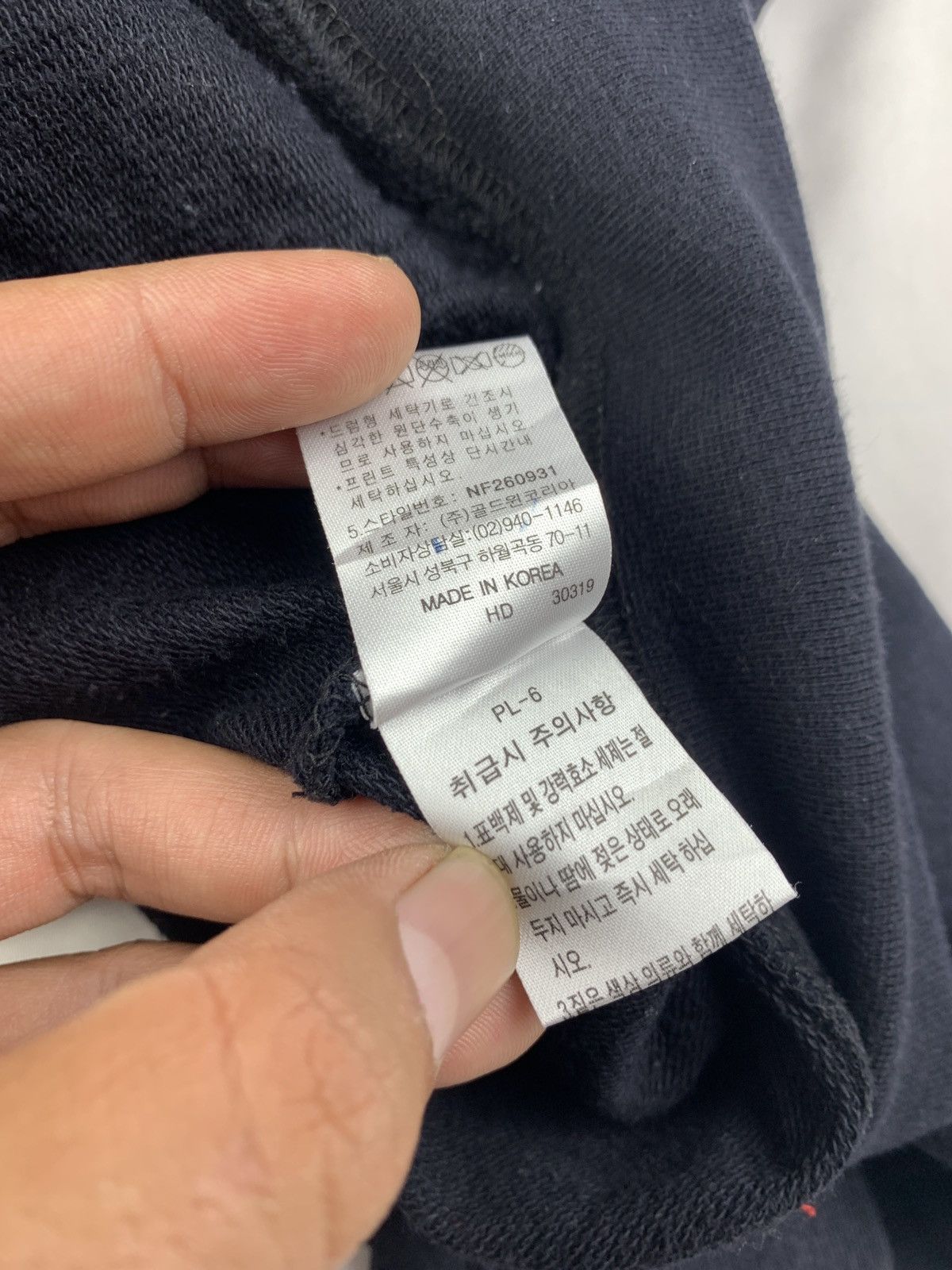 The North Face The North Face Black Embroidered Logo Zip up Womens Hoodie Size XS / US 0-2 / IT 36-38 - 11 Thumbnail