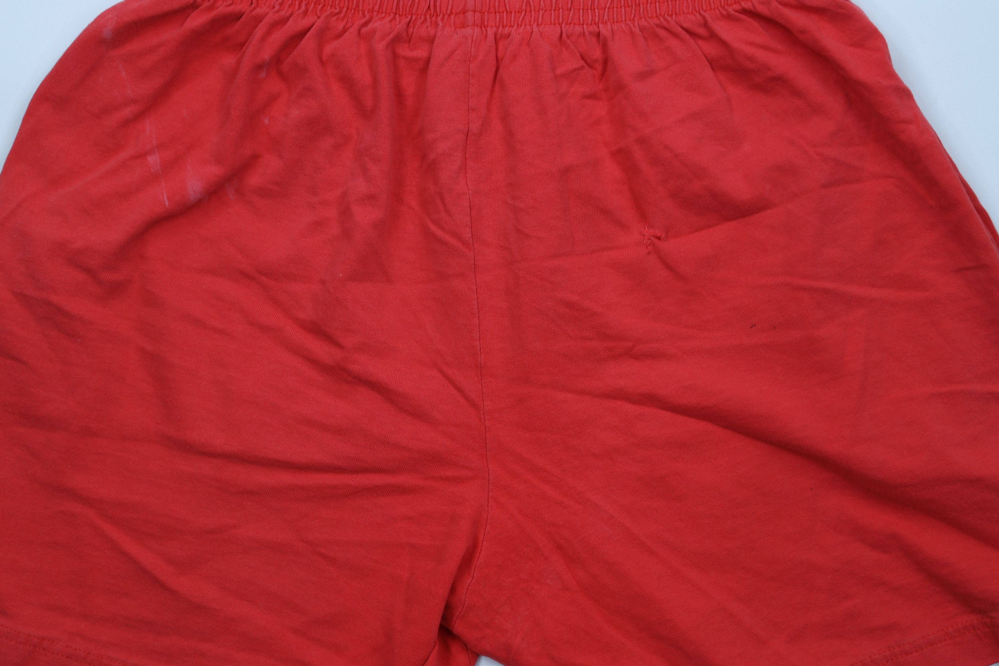 Vintage Vintage 90s Layered Cincinnati Reds Baseball Shorts Red USA Size US 36 / EU 52 - 13 Thumbnail