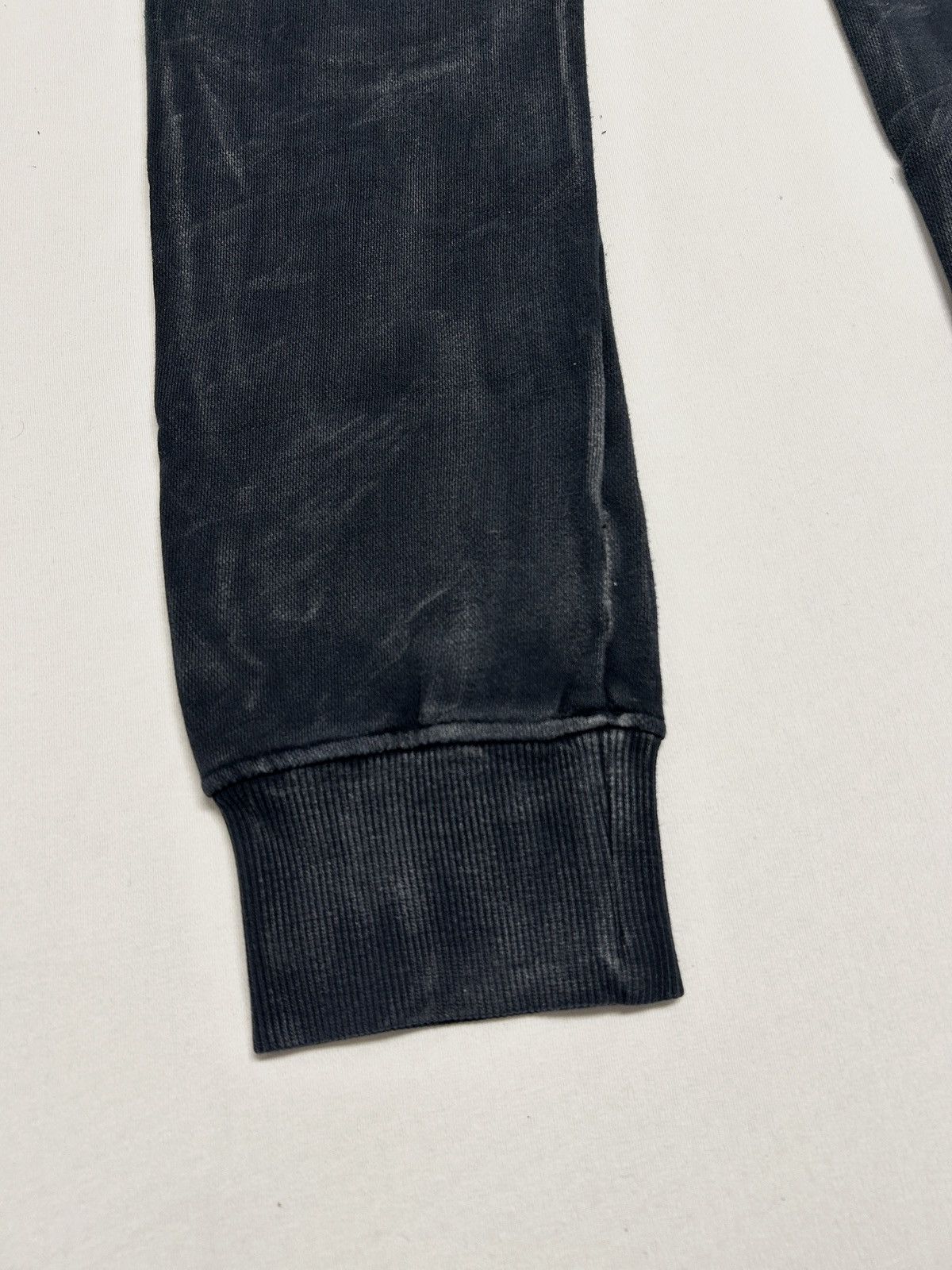 Balmain SS2014 Waxed Biker Sweatpants Size US 32 / EU 48 - 7 Thumbnail
