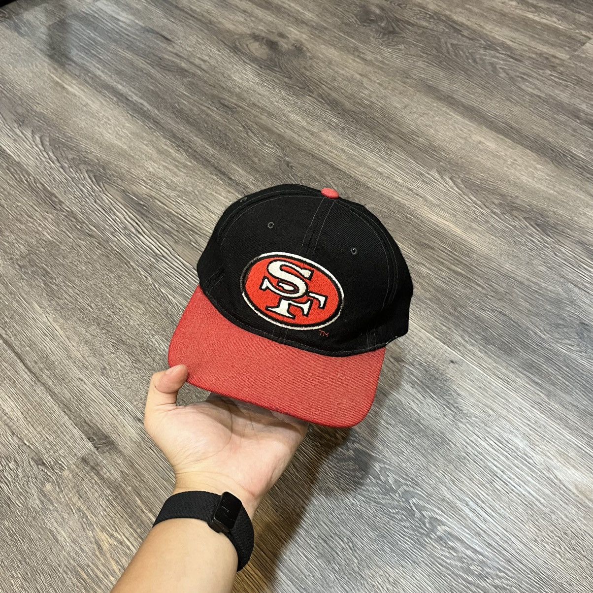 Starter Vintage San Fransisco 49ers Starter Wool SnapBack Size ONE SIZE - 1 Thumbnail