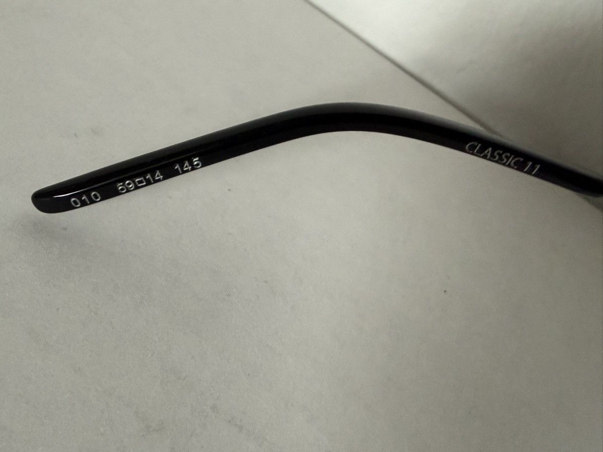 Saint Laurent Paris CLASSIC 11 010 sunglasses Size ONE SIZE - 8 Thumbnail