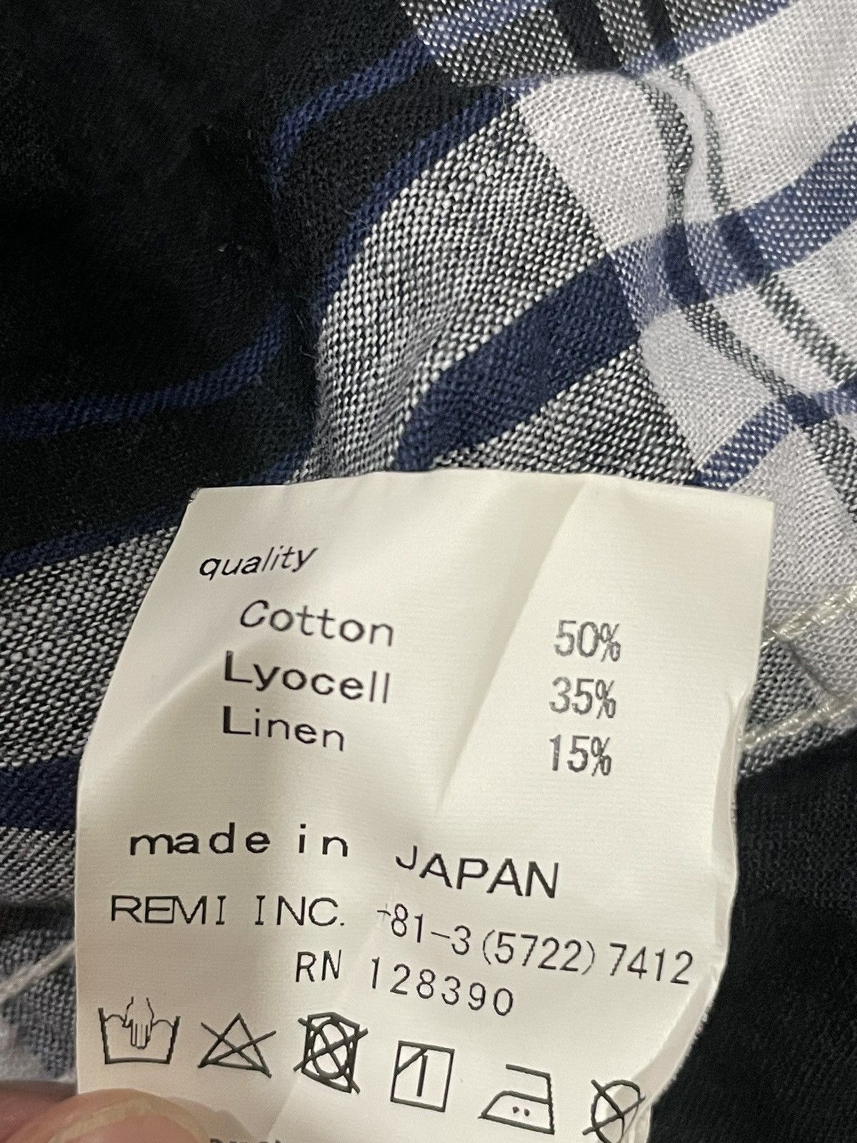 Remi Relief Remi Relief Shirt Size US M / EU 48-50 / 2 - 5 Thumbnail