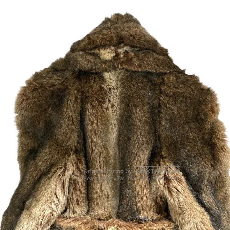 Vivienne Westwood Vivienne Westwood Gold standard haute couture fur coat Size S / US 4 / IT 40 - 4 Thumbnail