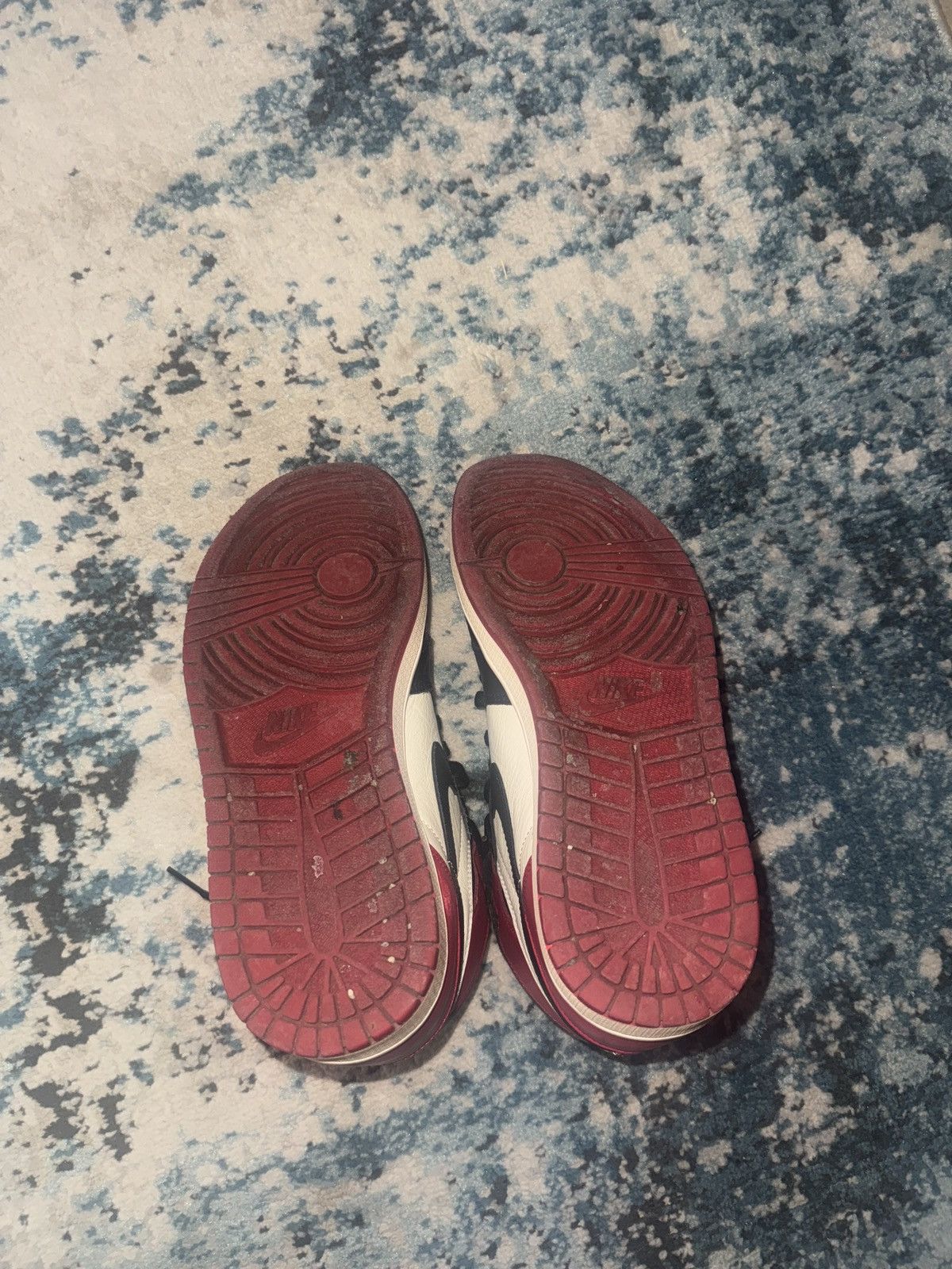 Jordan Brand Jordan 1 Retro “Bred Toe” Size 10 Size US 10 / EU 43 - 5 Thumbnail