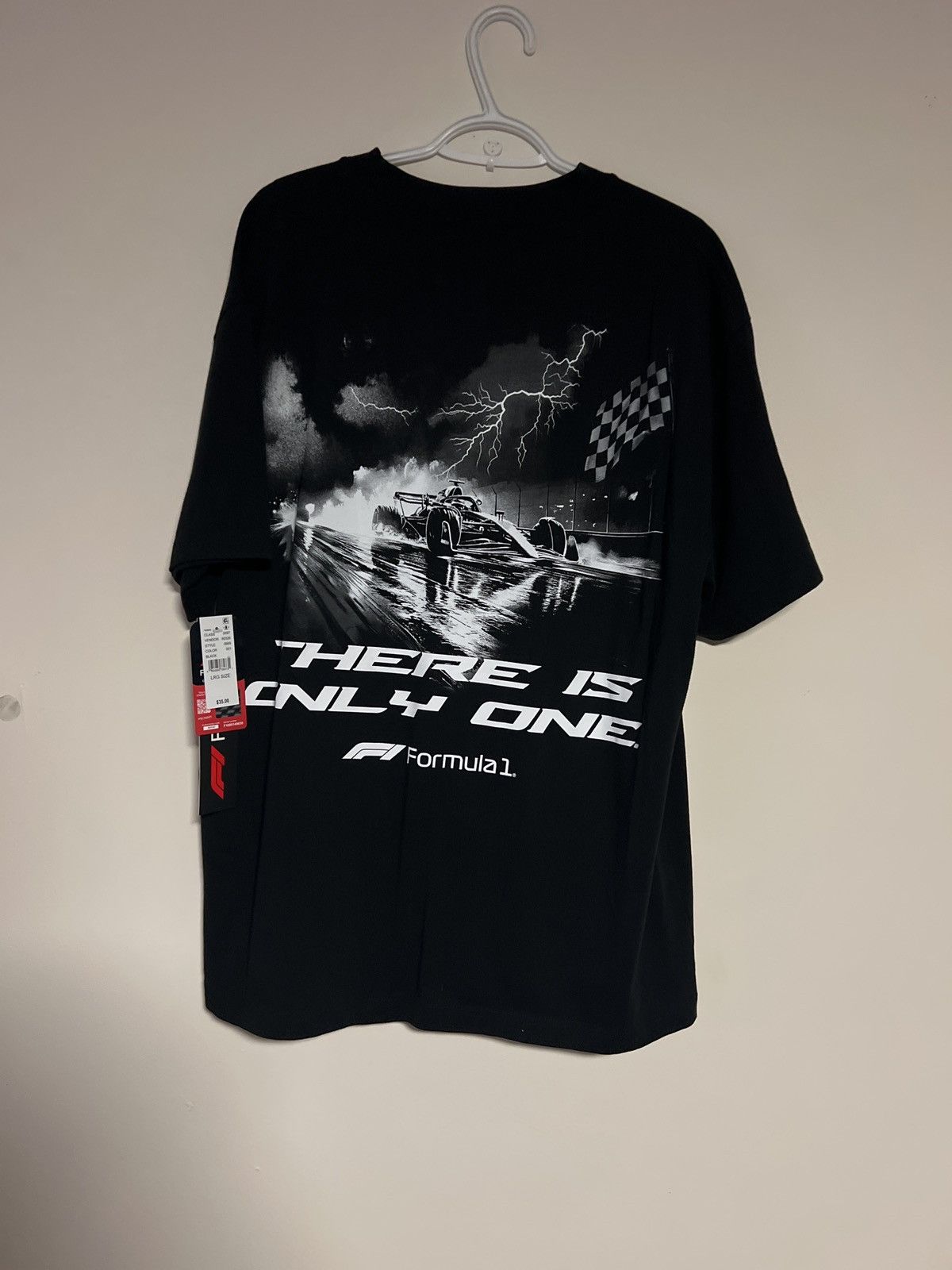 Pacsun Pacsun x Formula 1 tee Size US L / EU 52-54 / 3 - 2 Thumbnail