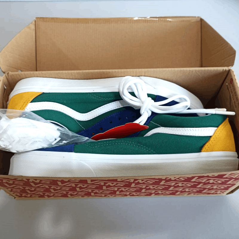 Vans Vans Old Skool Yacht Club Size US 9 / EU 42 - 5 Thumbnail