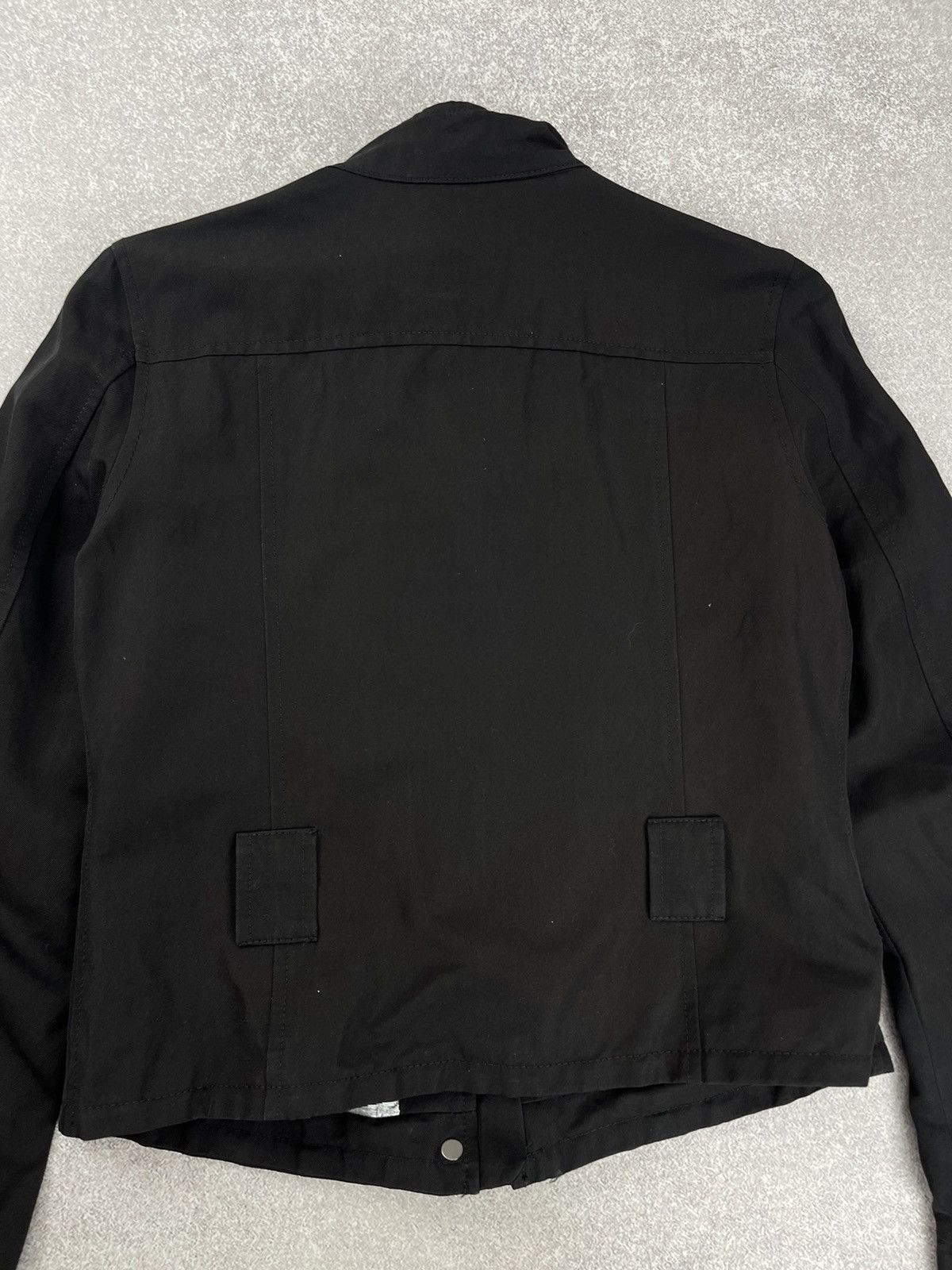 Belstaff Women’s Belstaff Nylon Biker Jacket Size 42 Size M / US 6-8 / IT 42-44 - 17 Thumbnail