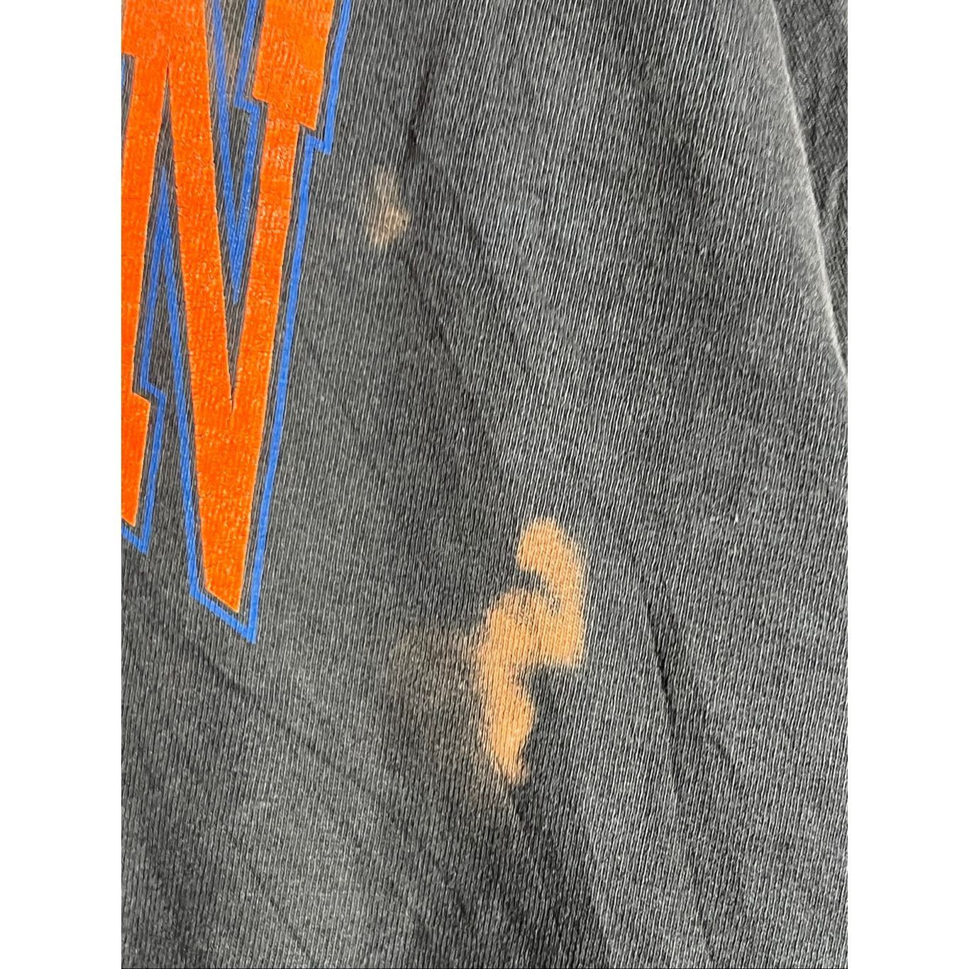 Fruit Of The Loom Vintage 90s Rare Langston University Football Tee Size US XXL / EU 58 / 5 - 6 Thumbnail