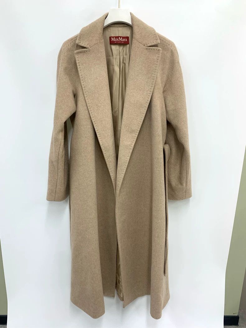 Max Mara Max Mara Studio Umido Series Size S / US 4 / IT 40 - 1 Thumbnail