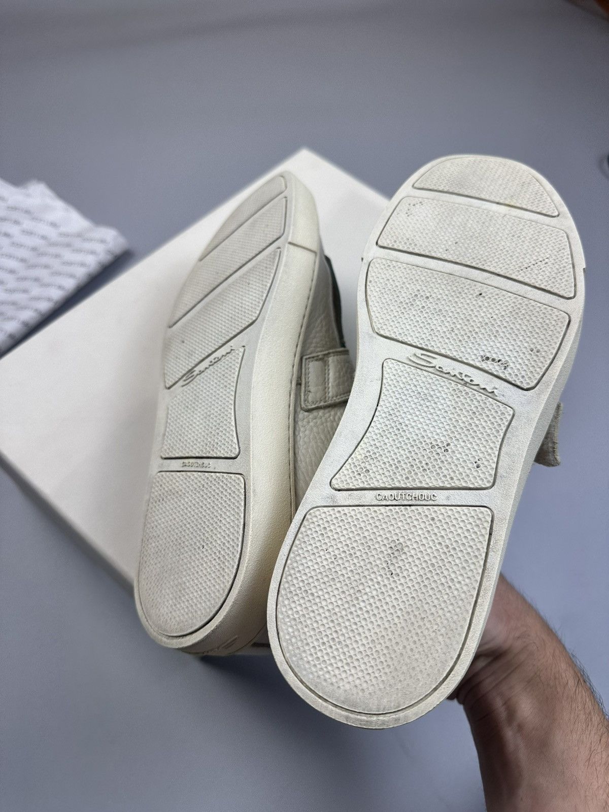 Santoni Santoni leather loafers Size US 8 / IT 38 - 9 Thumbnail