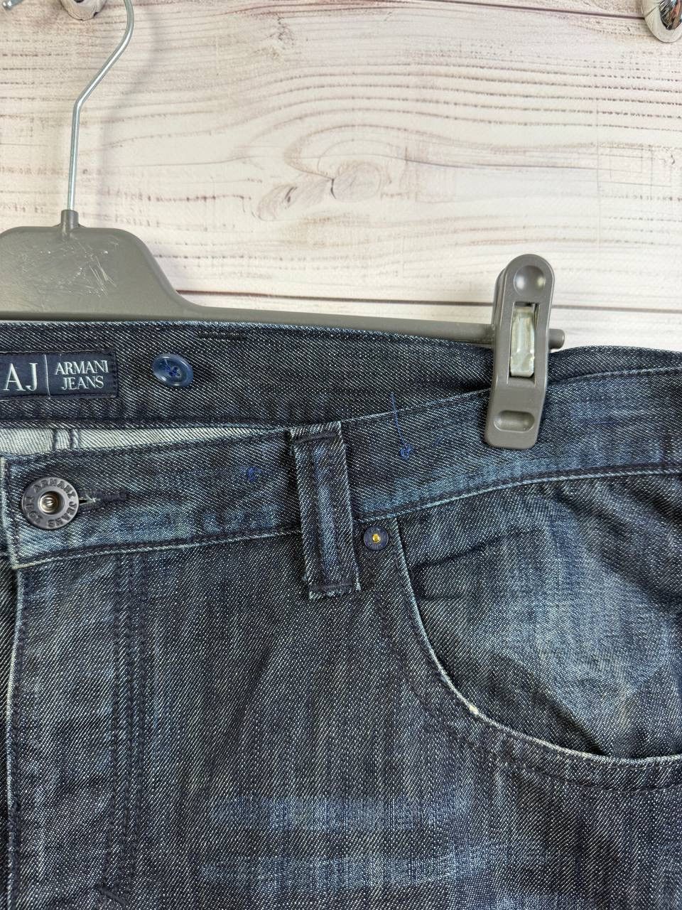 Armani Vintage 90s Armani Jeans trousers Chino Pants Oldmoney Size US 38 / EU 54 - 4 Thumbnail