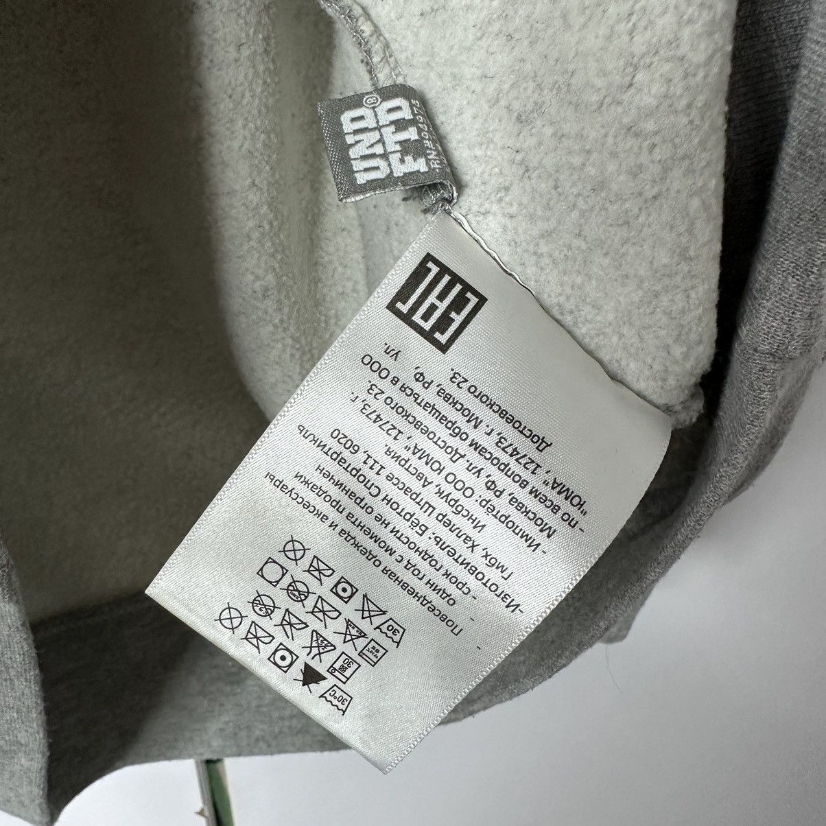 Undefeated Undefeated x Alpha Industries x Barton Rare Sweartshirt Size US S / EU 44-46 / 1 - 7 Thumbnail