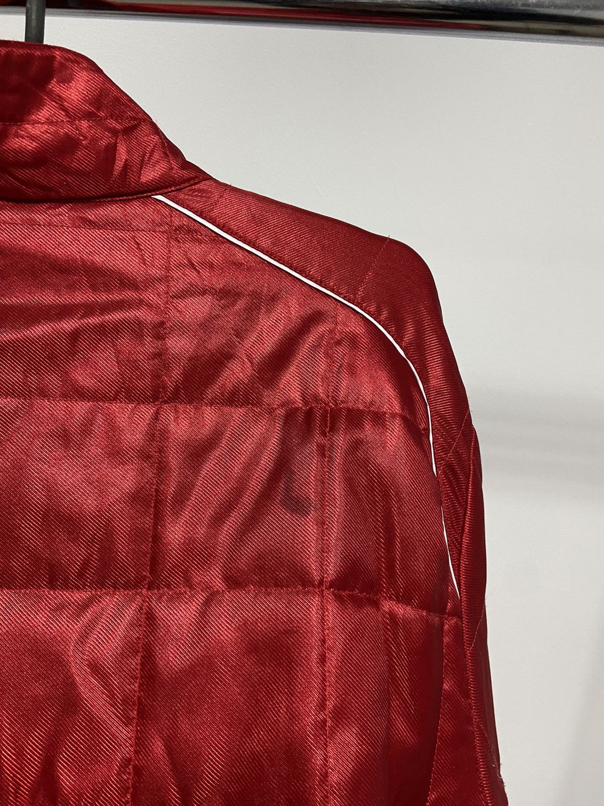 Ferrari × Vintage Scuderia Ferrari Puma Racing Jacket Vintage team formula one Size US XL / EU 56 / 4 - 4 Thumbnail