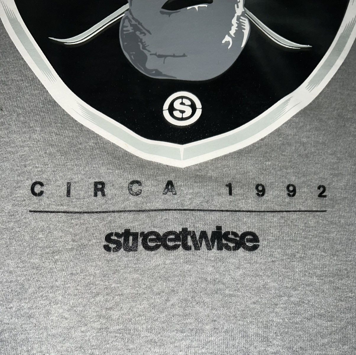 Other Streetwise Rioters Crewneck Size US XXL / EU 58 / 5 - 2 Thumbnail