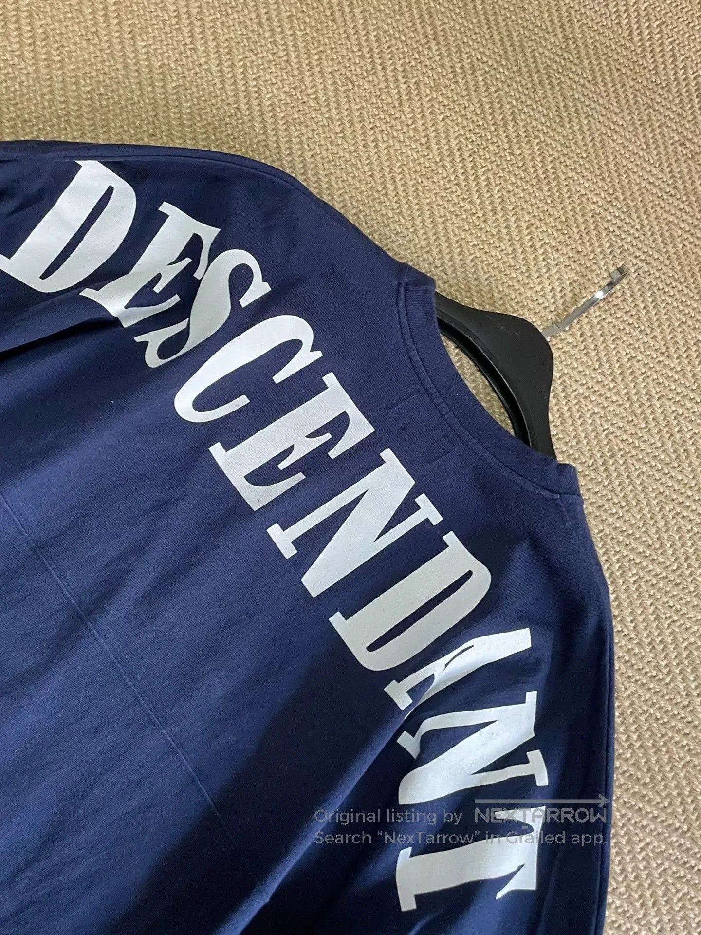 Descendant Descendant Cetus RonHerman Limited LS T. Size US M / EU 48-50 / 2 - 4 Thumbnail