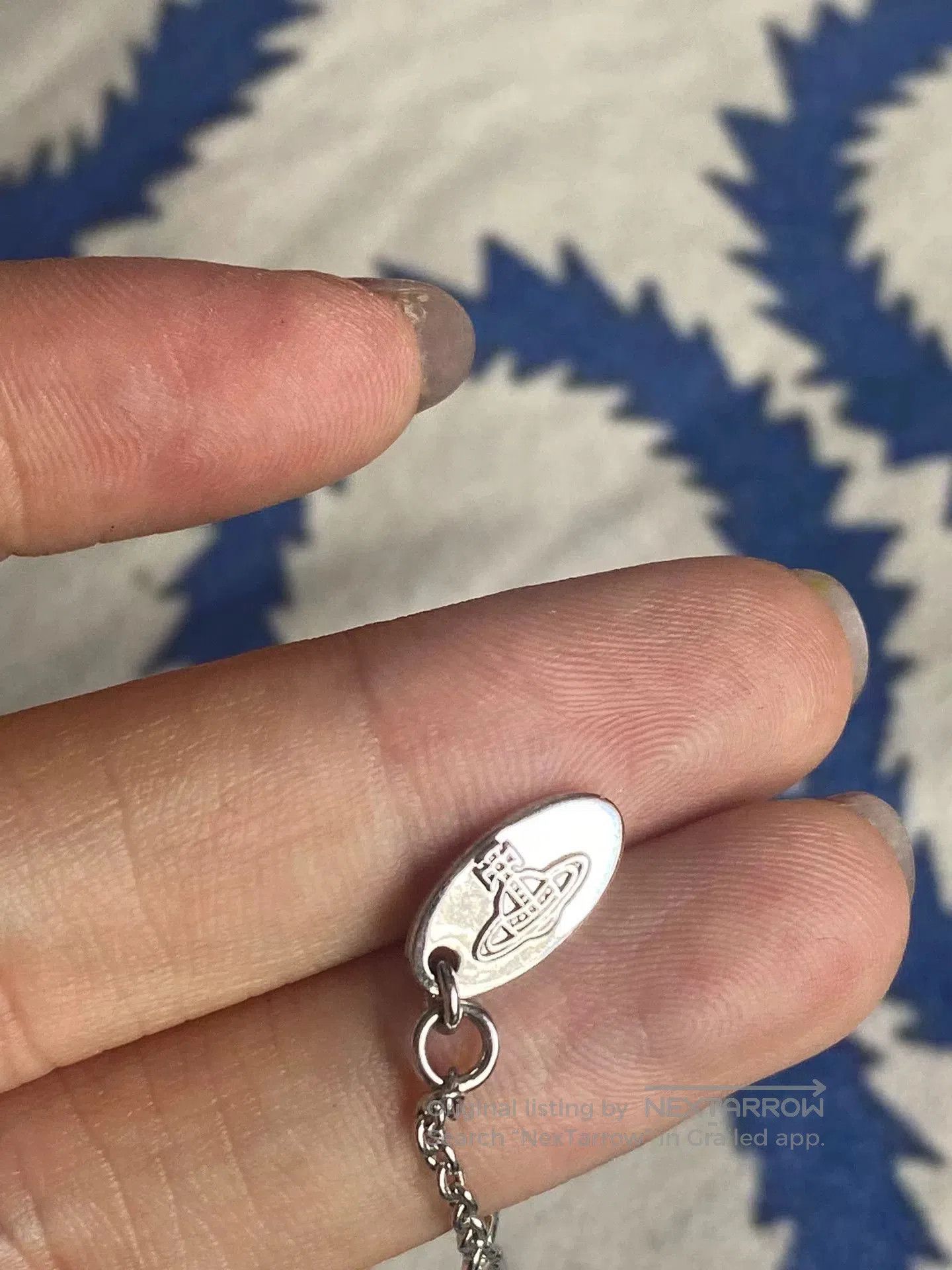 Vivienne Westwood Vivienne Westwood Vintage Heart Necklace. Size ONE SIZE - 5 Thumbnail