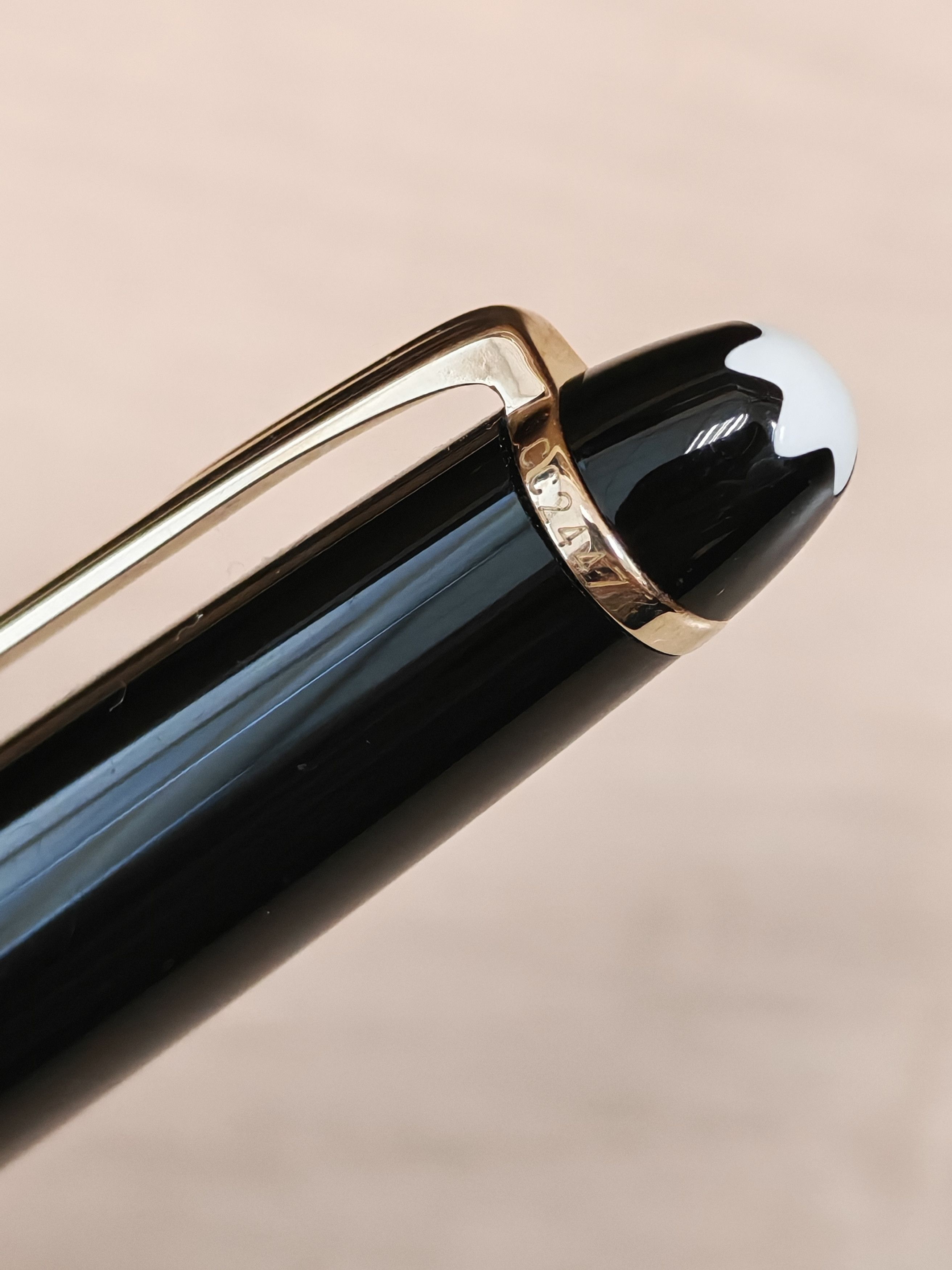Montblanc Tiffany & Co MontBlanc Meisterstuck Ballpoint Pen Size ONE SIZE - 7 Thumbnail