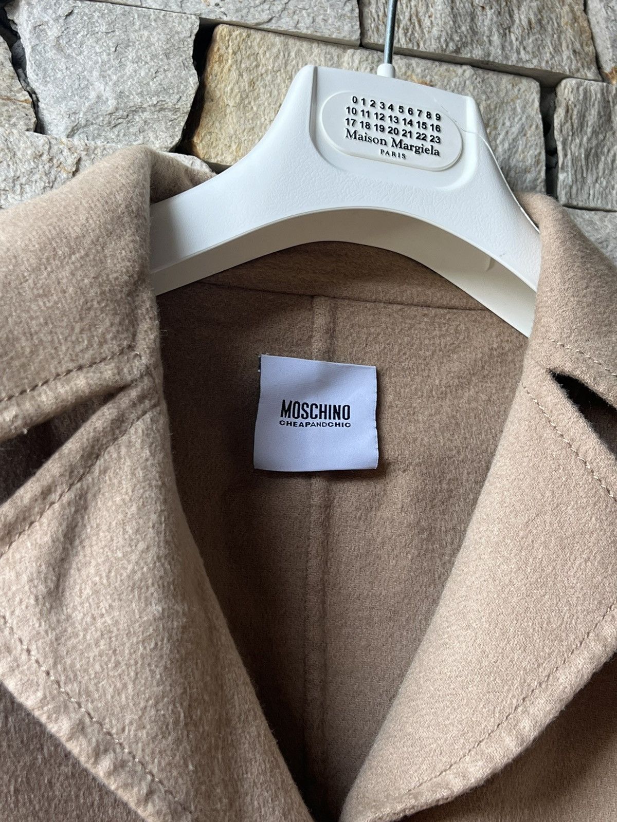 Moschino LUXURY😍 Moschino Coat Size S / US 4 / IT 40 - 3 Thumbnail