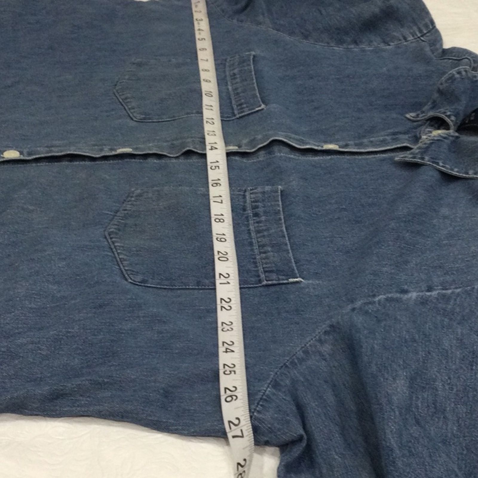 Other Venzia Jeans Clothing Co. Button Down Shirt Size 18/20 Size 3XL / US 20-22 - 12 Thumbnail