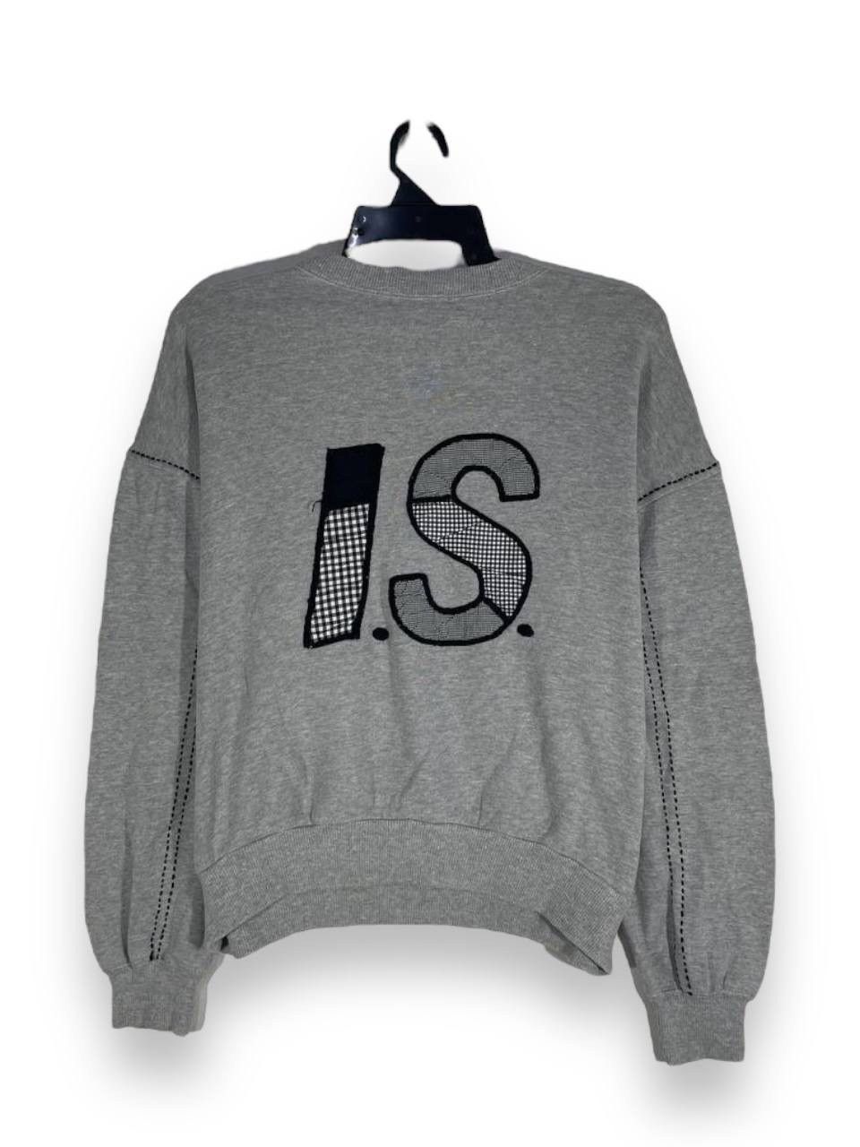 Issey Miyake 90s is tsumori chisato issey miyake sweatshirt size M Size US M / EU 48-50 / 2 - 3 Thumbnail