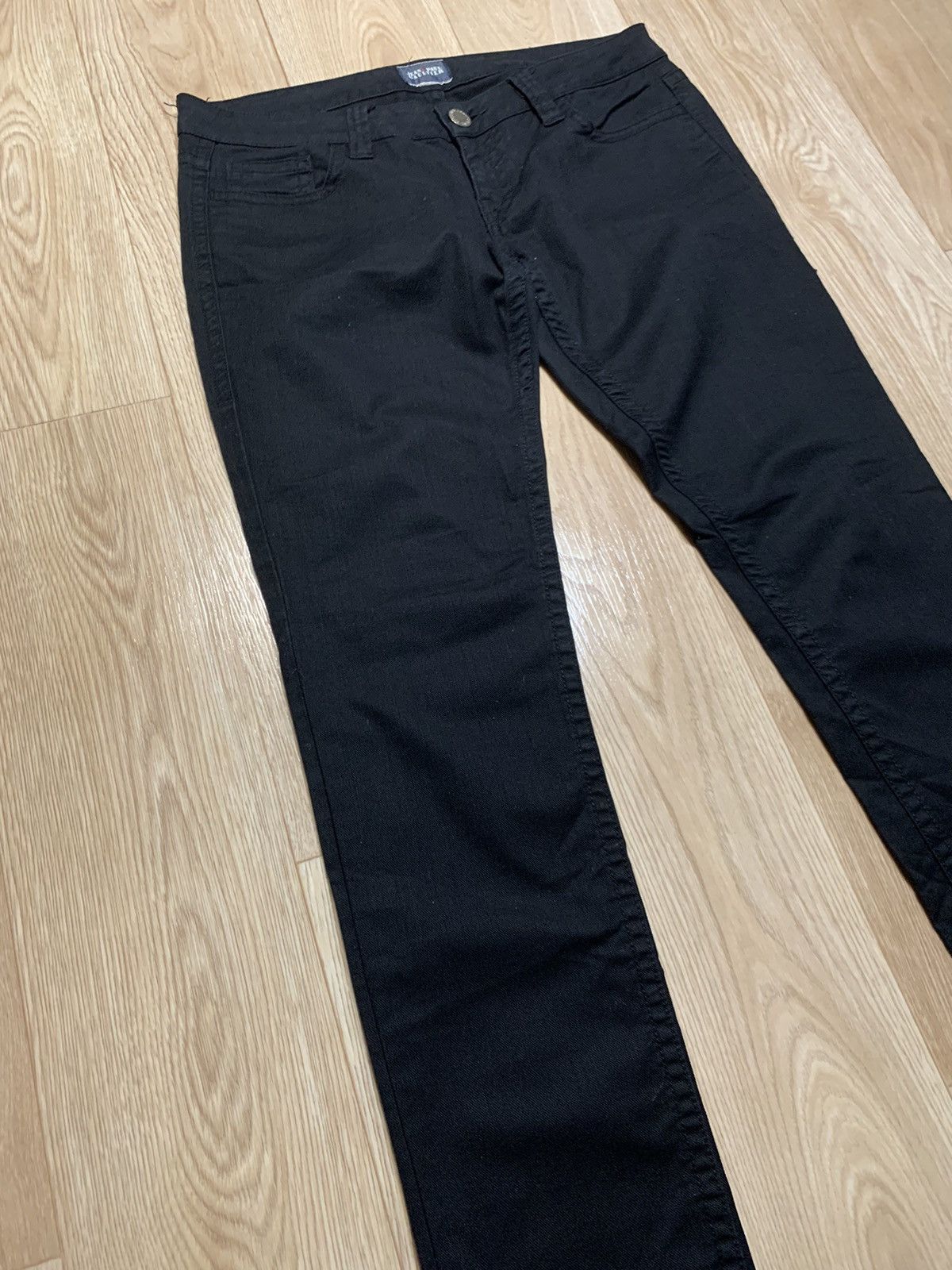 Jean Paul Gaultier Jean Paul Gaultier JPG Logo Denim Jeans Pants Size 32" / US 10 / IT 46 - 3 Thumbnail