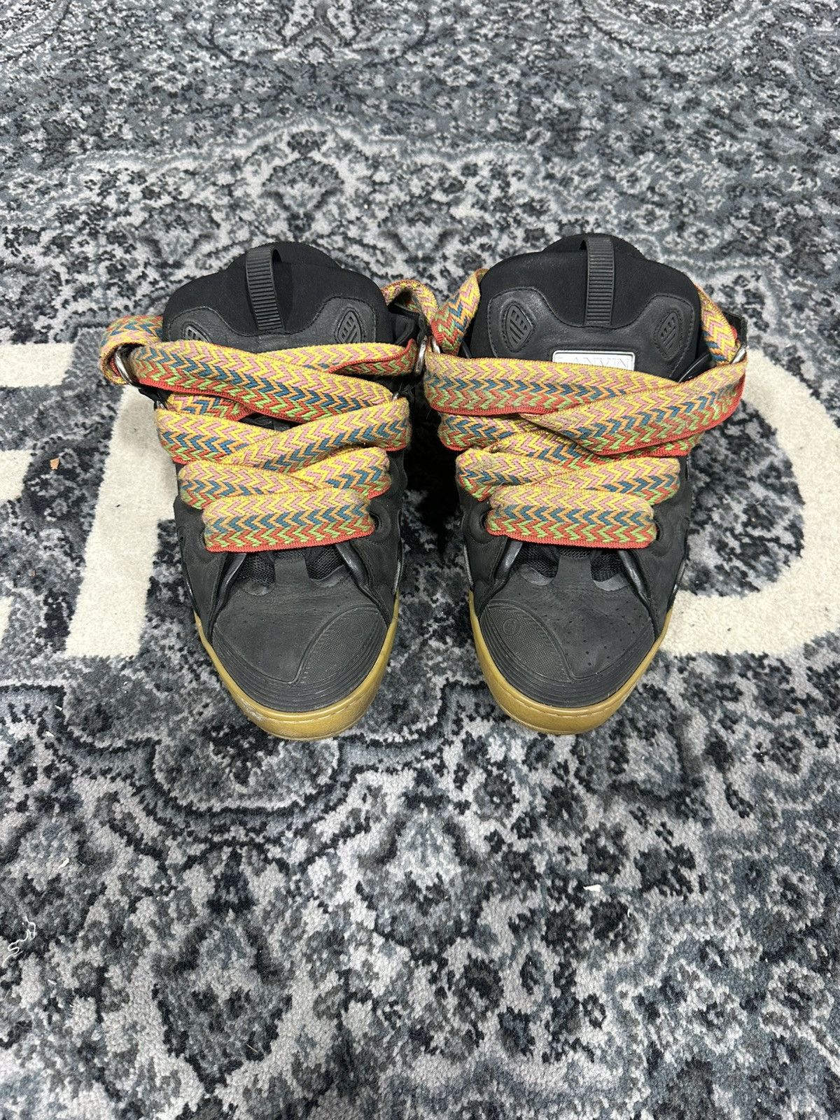Lanvin Lanvin Curb Size 13US/46EU Size US 13 / EU 46 - 4 Thumbnail
