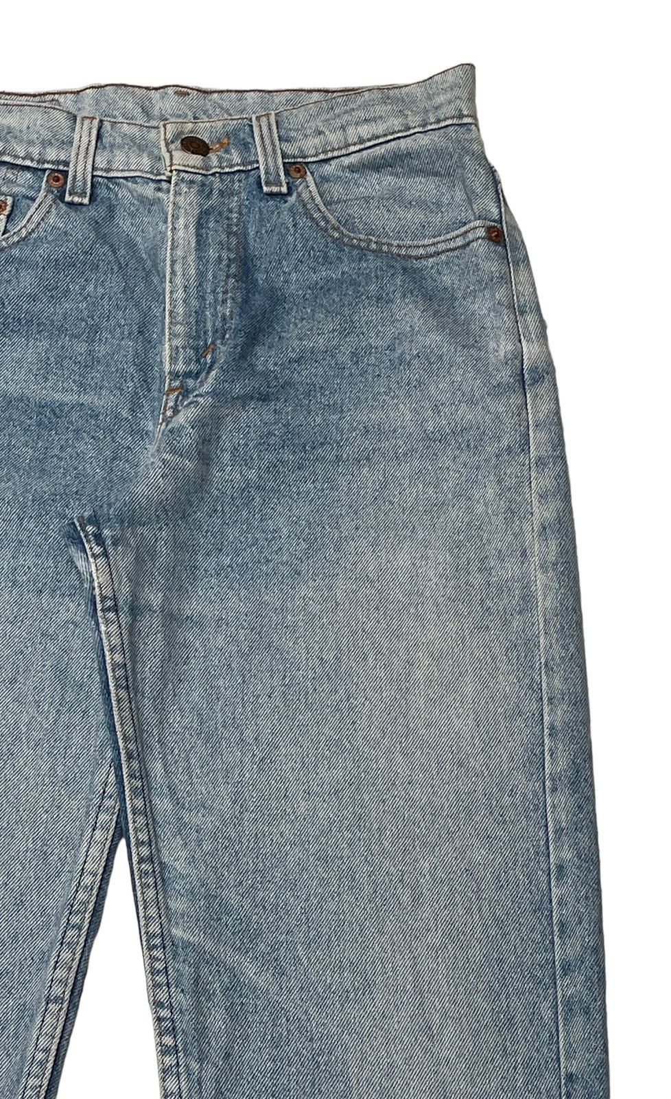 Levi's × Vintage Vintage Brand Levis 505 Made In Usa Jeans 1990s Size US 28 / EU 44 - 5 Thumbnail