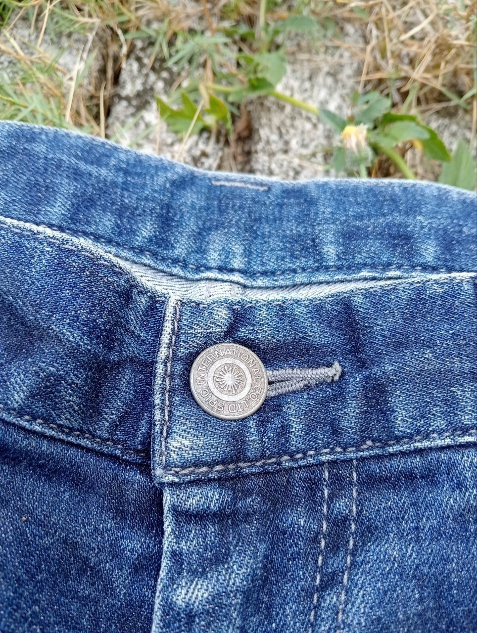 Tornado Mart Vintage Tornado Mart Japan Diatressed Look Jeans Size US 33 - 5 Thumbnail