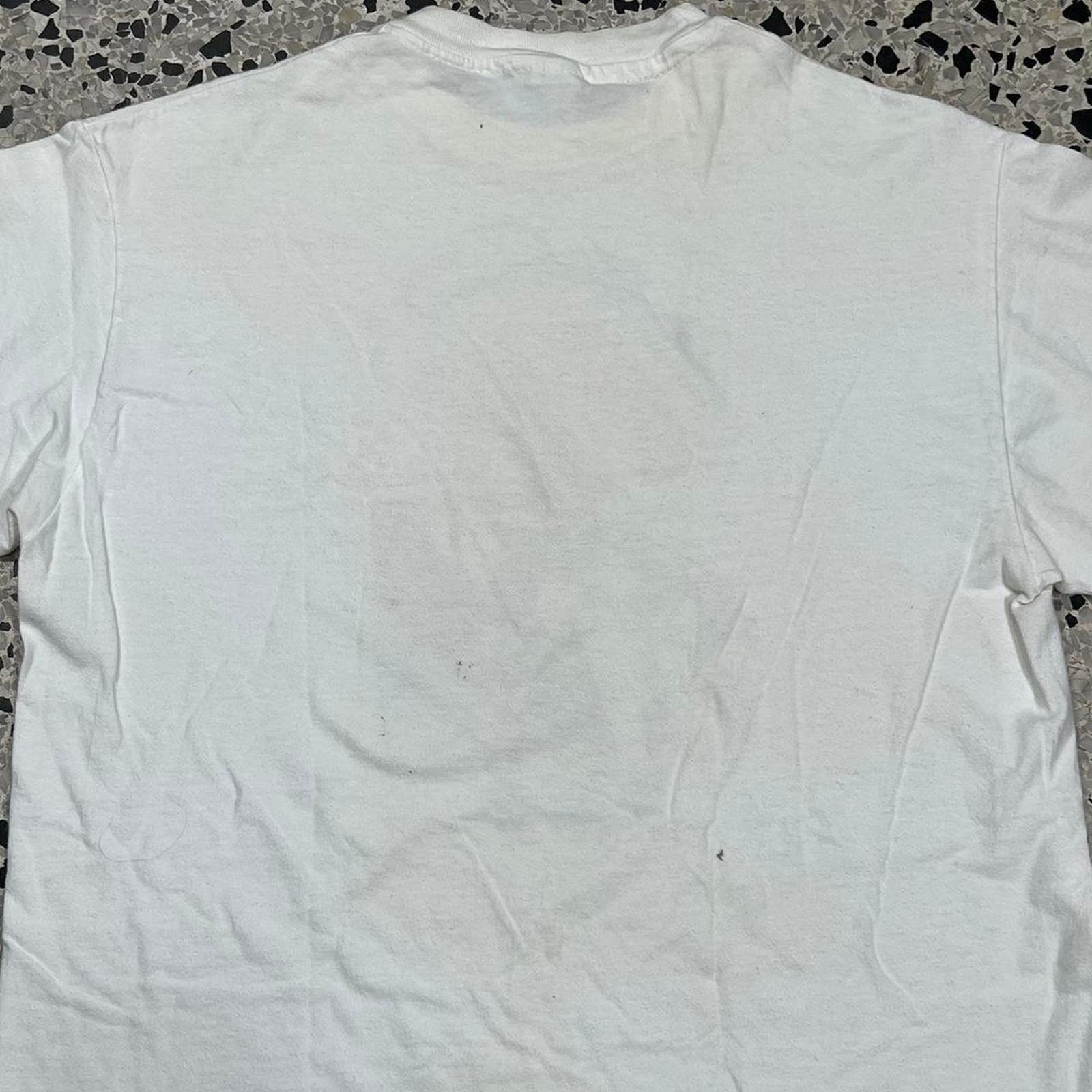 Hanes × Vintage VINTAGE Y2K POPEYE HAS TAKEN MY STARTER HANES BEEFY TEE Size US L / EU 52-54 / 3 - 5 Thumbnail