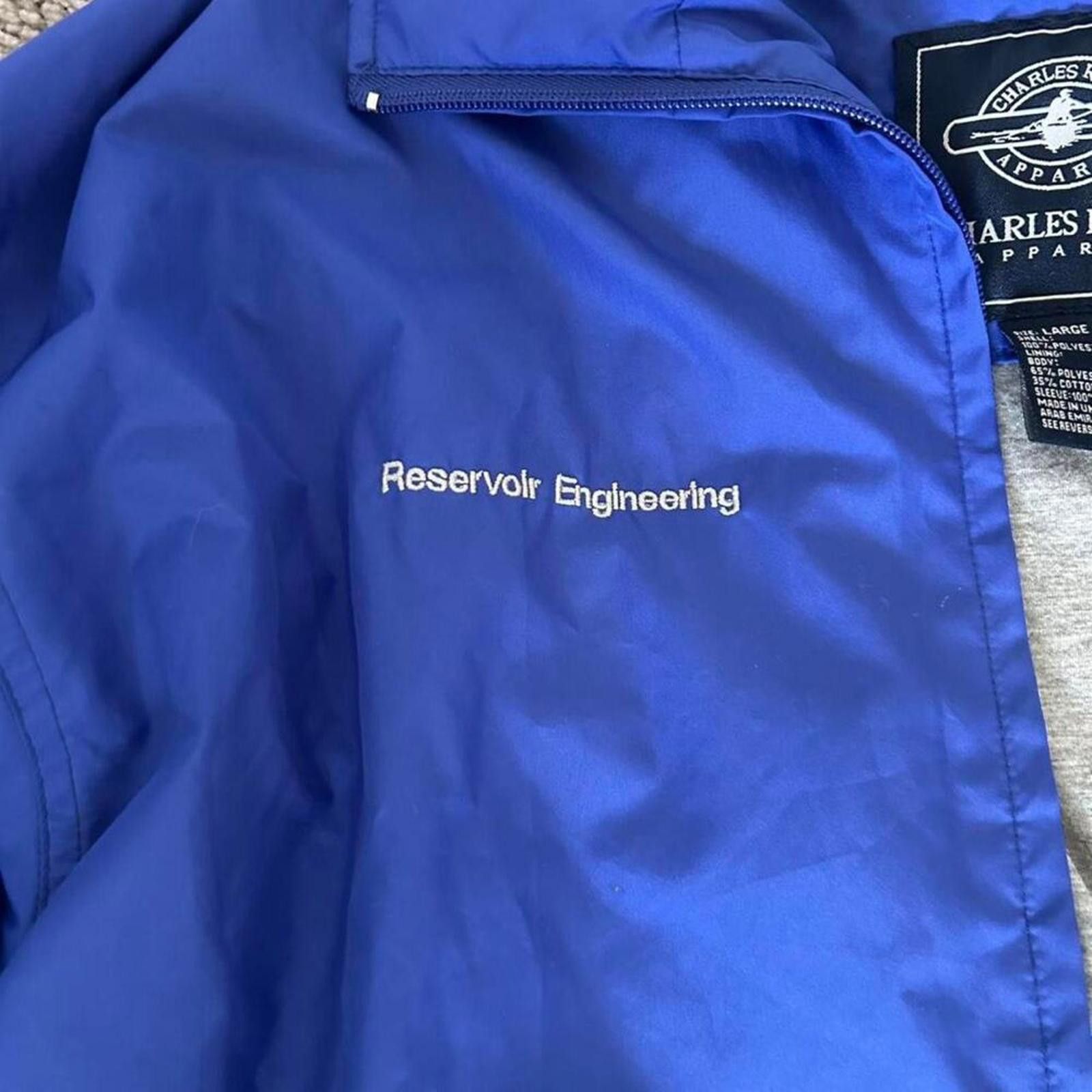 Other Charles river apparel windbreakerrain jacket Size US L / EU 52-54 / 3 - 4 Thumbnail
