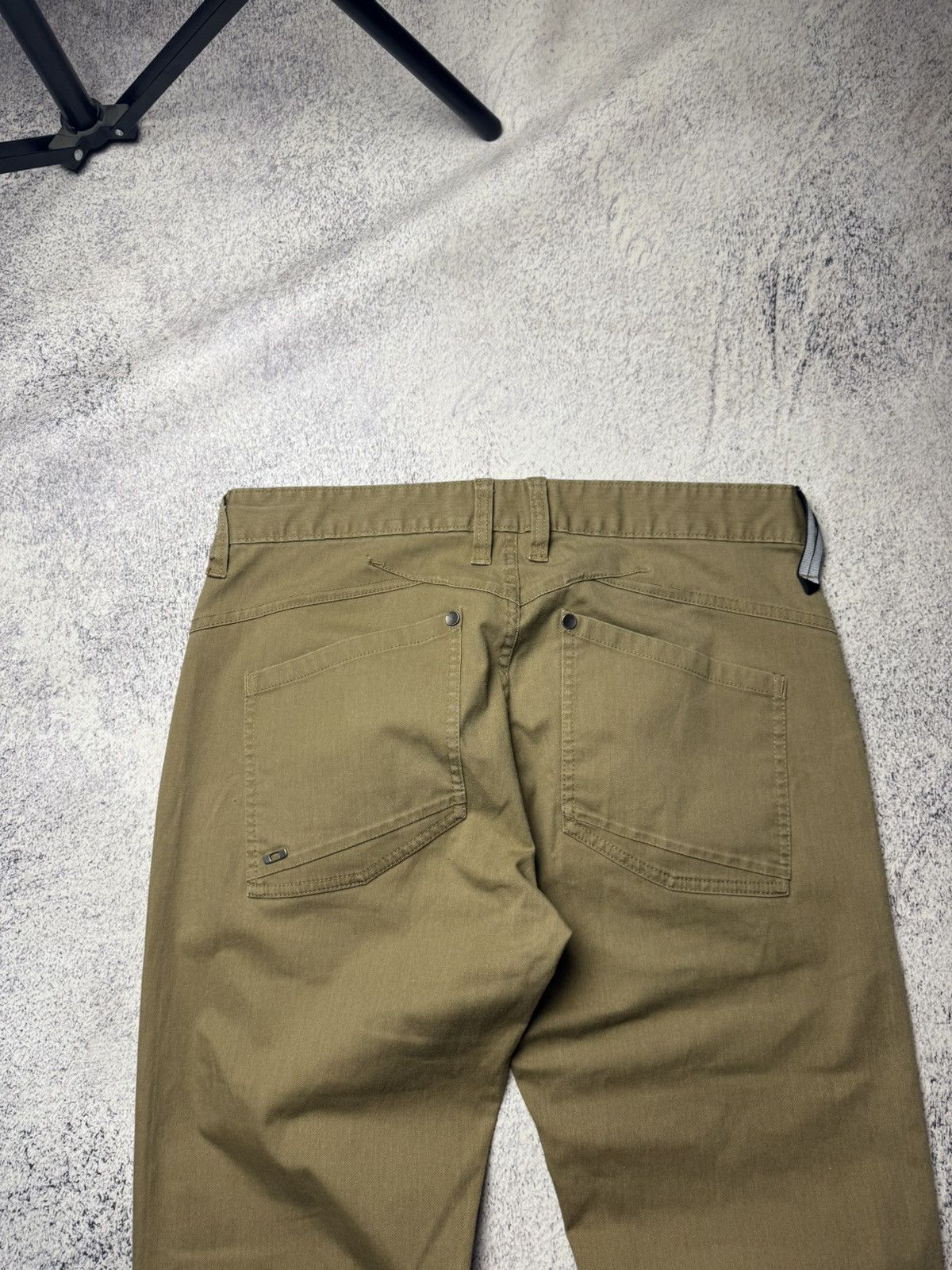 Oakley Oakley Vintage Pants Y2K USA Size US 32 / EU 48 - 14 Thumbnail