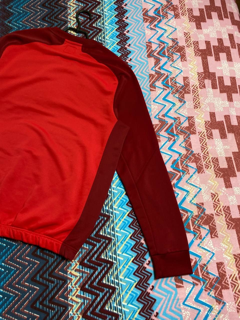 Umbro Y2K Vintage Streetwear Long Sleeve Umbro big logo Size US L / EU 52-54 / 3 - 16 Thumbnail