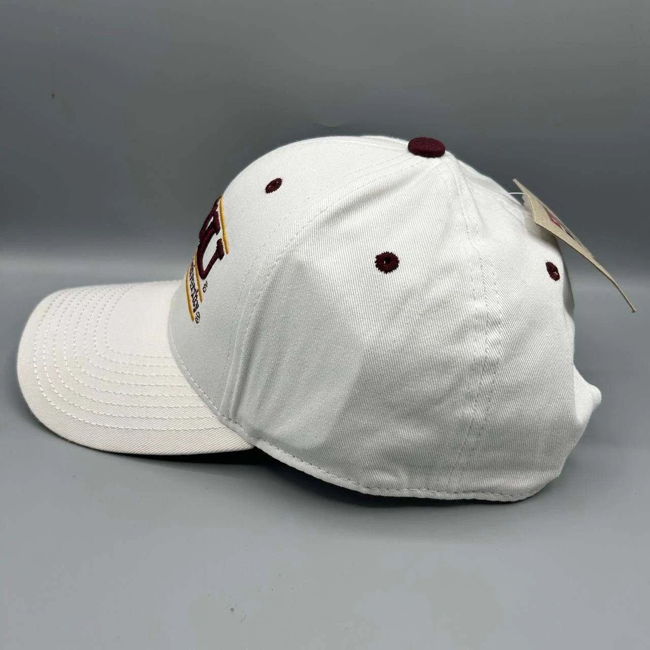 The Game Vintage Arizona State Sun Devils Hat NCAA Snap Back Cotton Size ONE SIZE - 5 Thumbnail