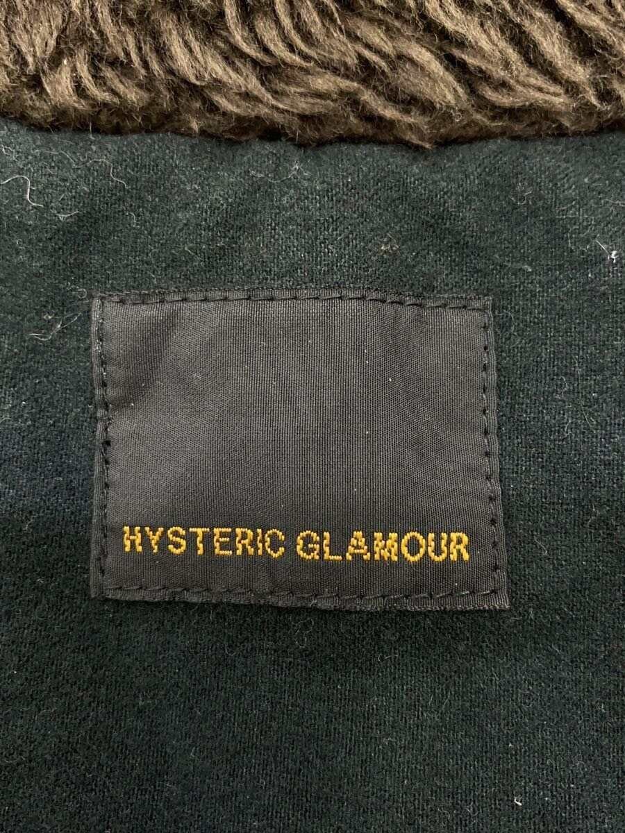 Hysteric Glamour N-3B Military Wool Fur Lined Hooded Jacket Size S / US 4 / IT 40 - 3 Thumbnail